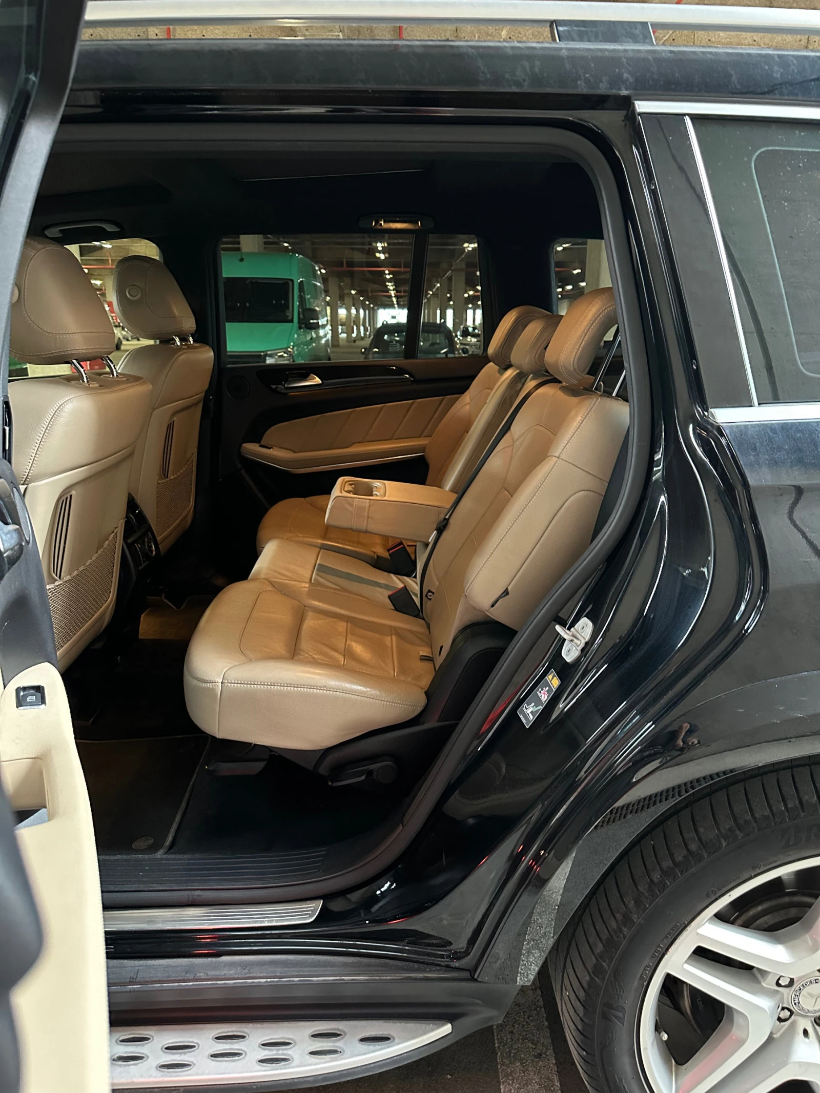 Mercedes-Benz GL 350 Bluetec 4Matic | Mobile.bg   16