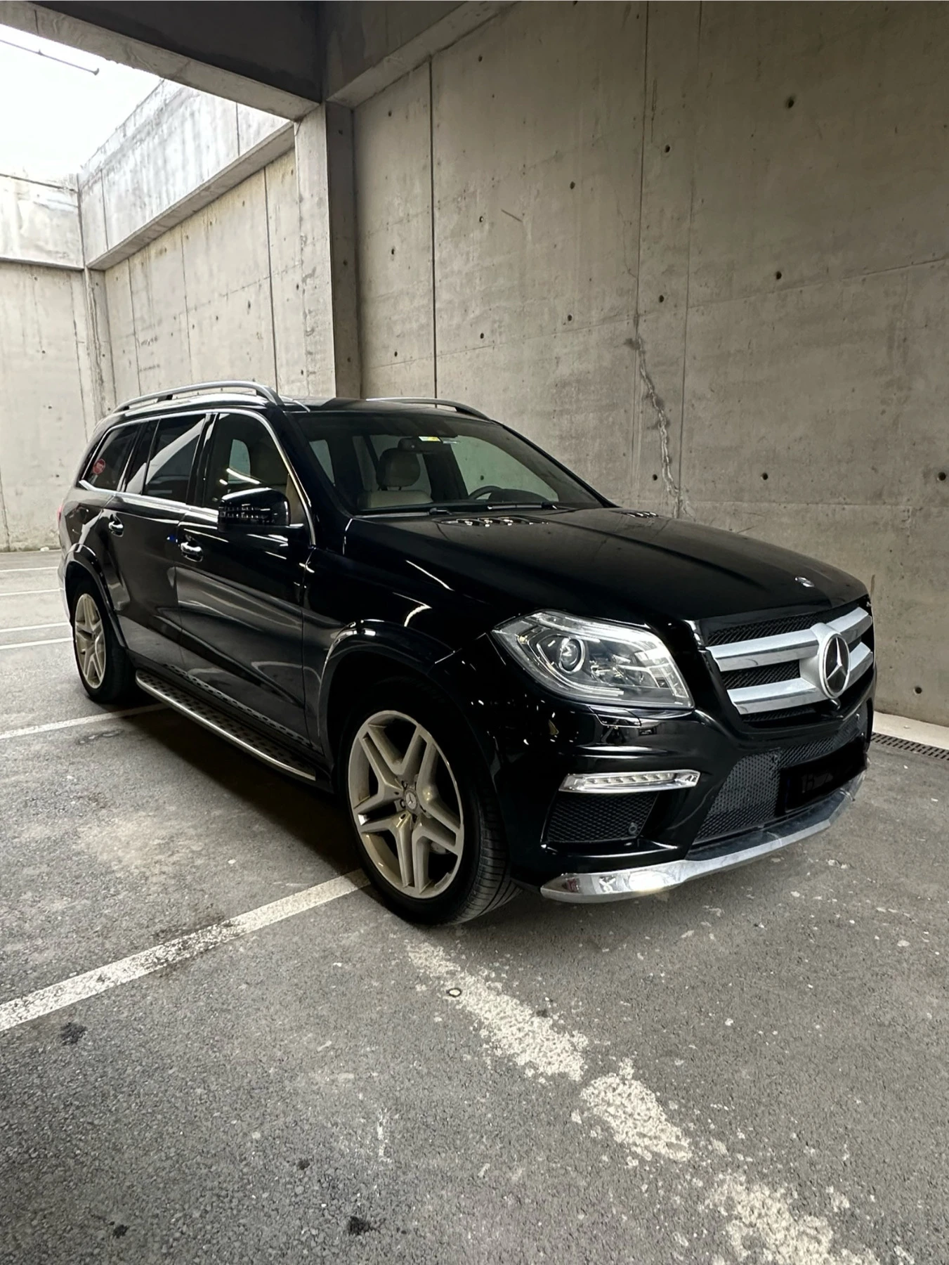 Mercedes-Benz GL 350 Bluetec 4Matic - изображение 2