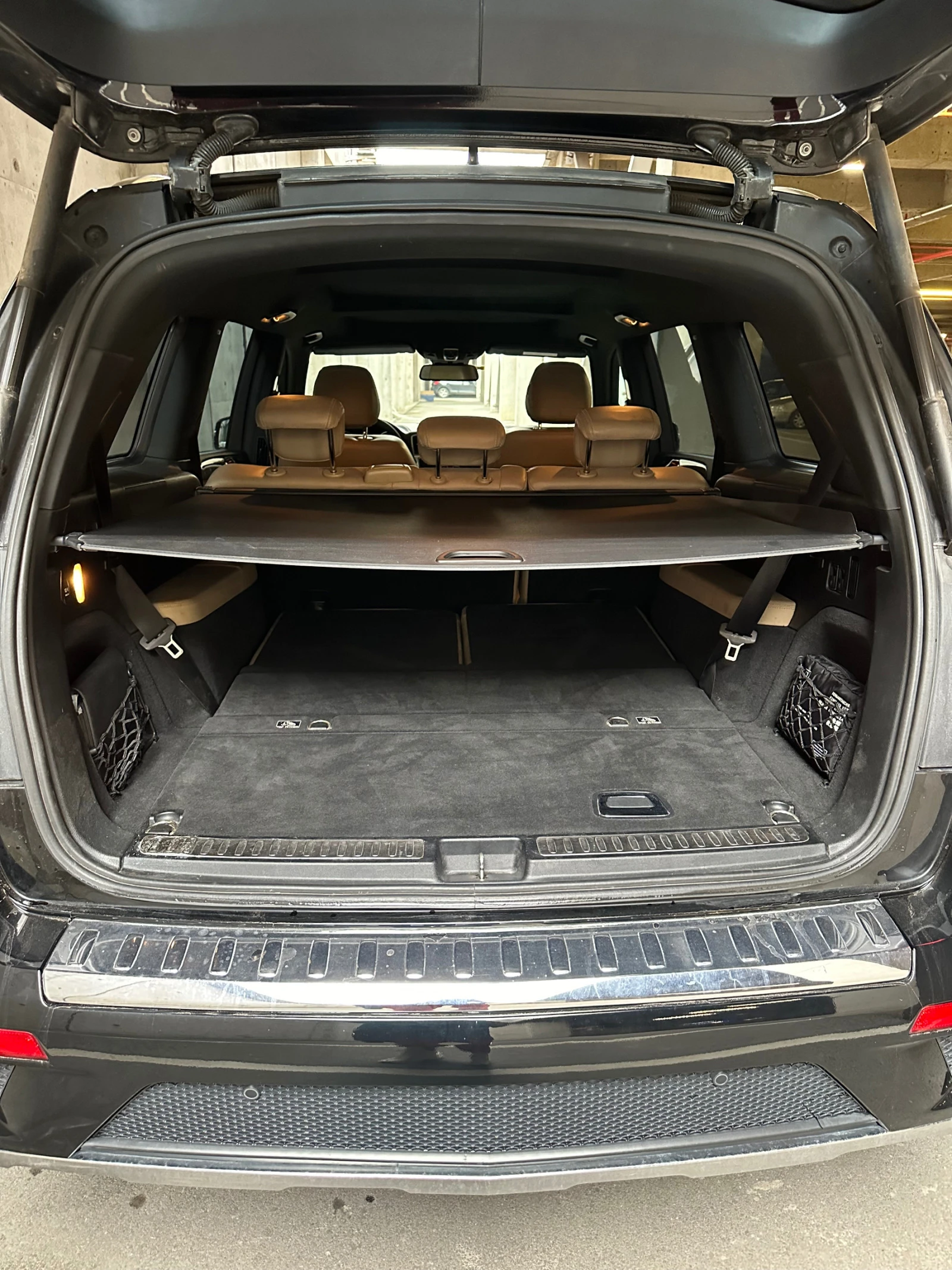 Mercedes-Benz GL 350 Bluetec 4Matic | Mobile.bg   17