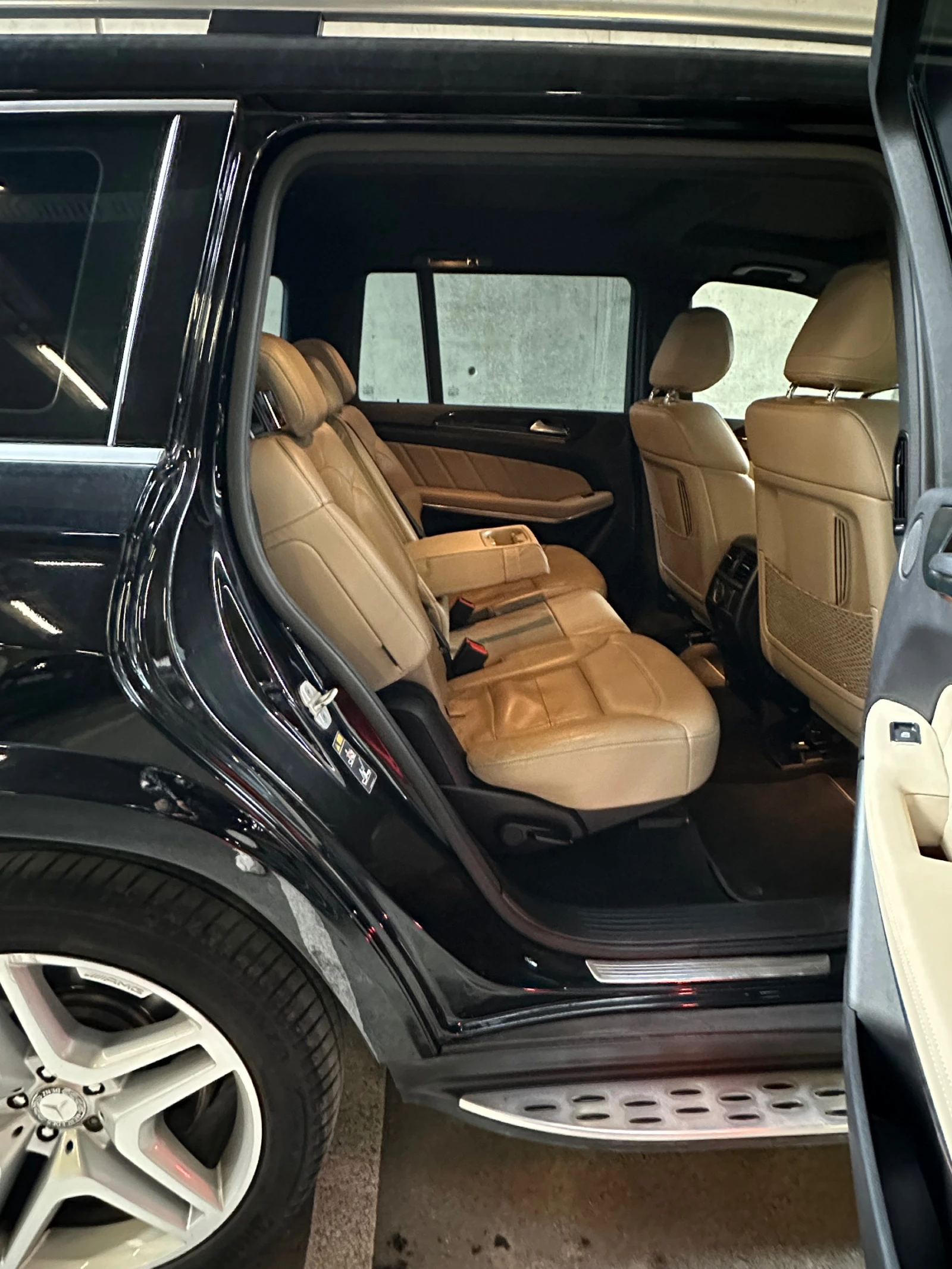 Mercedes-Benz GL 350 Bluetec 4Matic | Mobile.bg   15