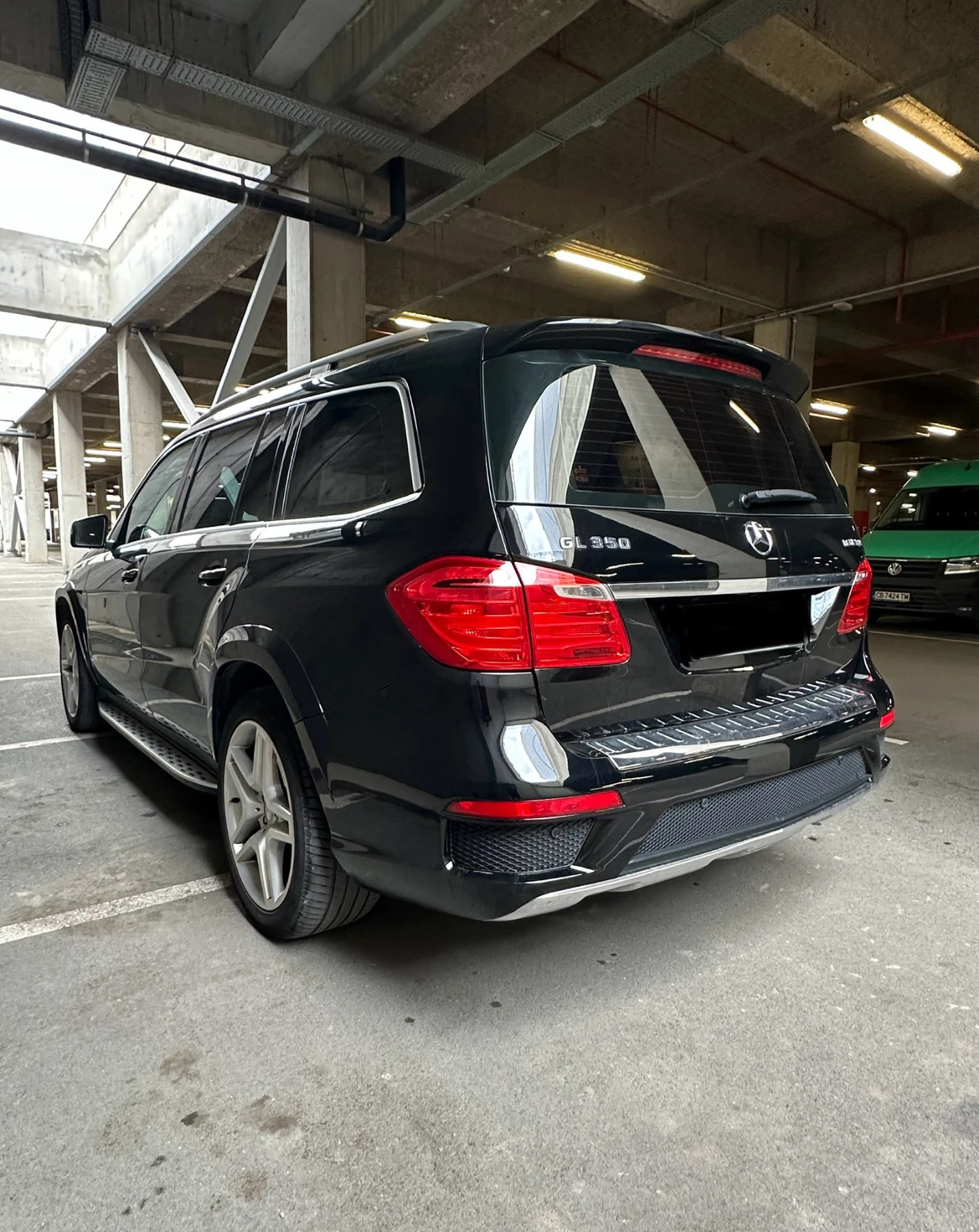 Mercedes-Benz GL 350 Bluetec 4Matic - изображение 6