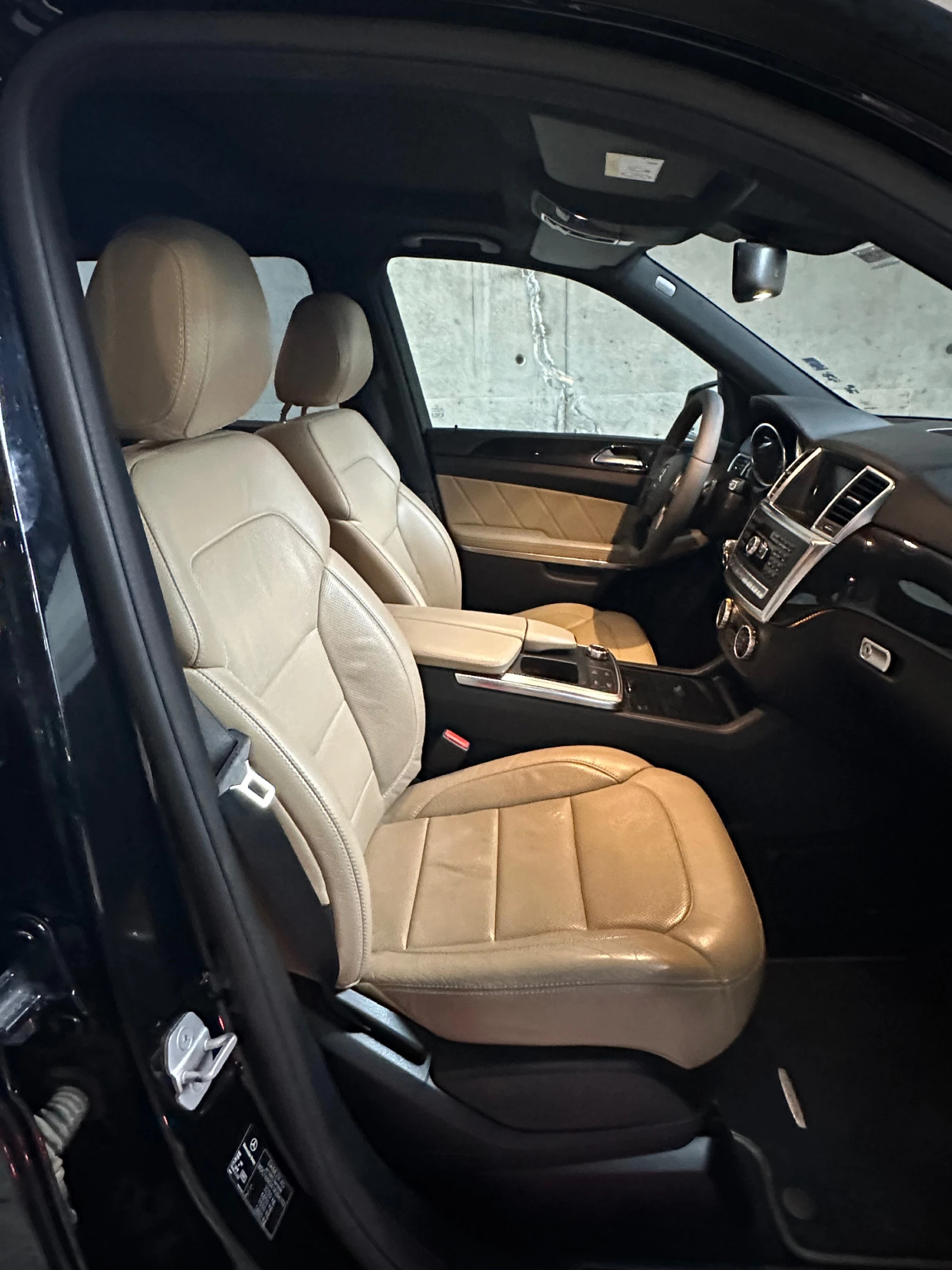 Mercedes-Benz GL 350 Bluetec 4Matic | Mobile.bg   14