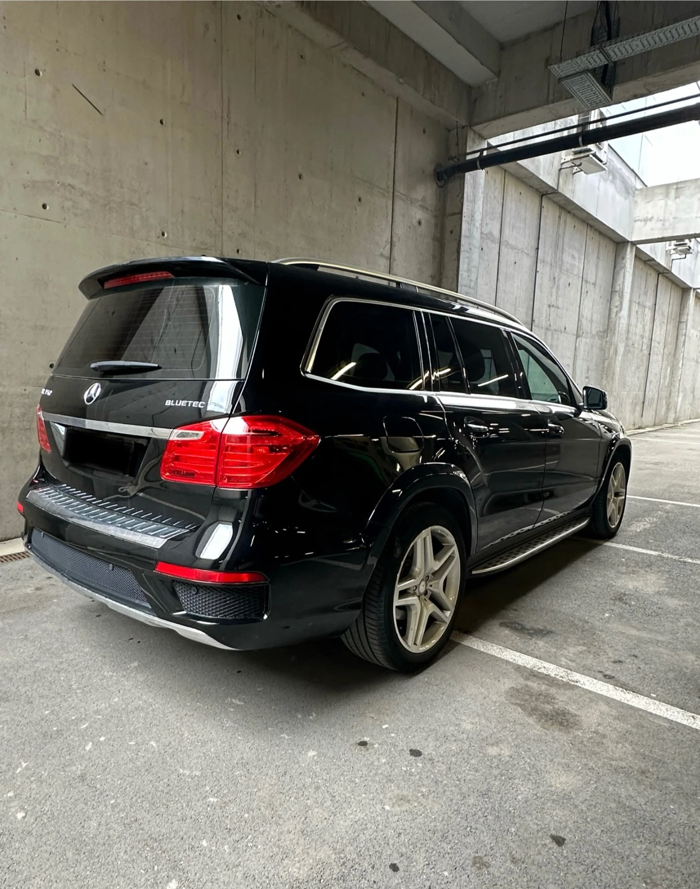 Mercedes-Benz GL 350 Bluetec 4Matic - изображение 4