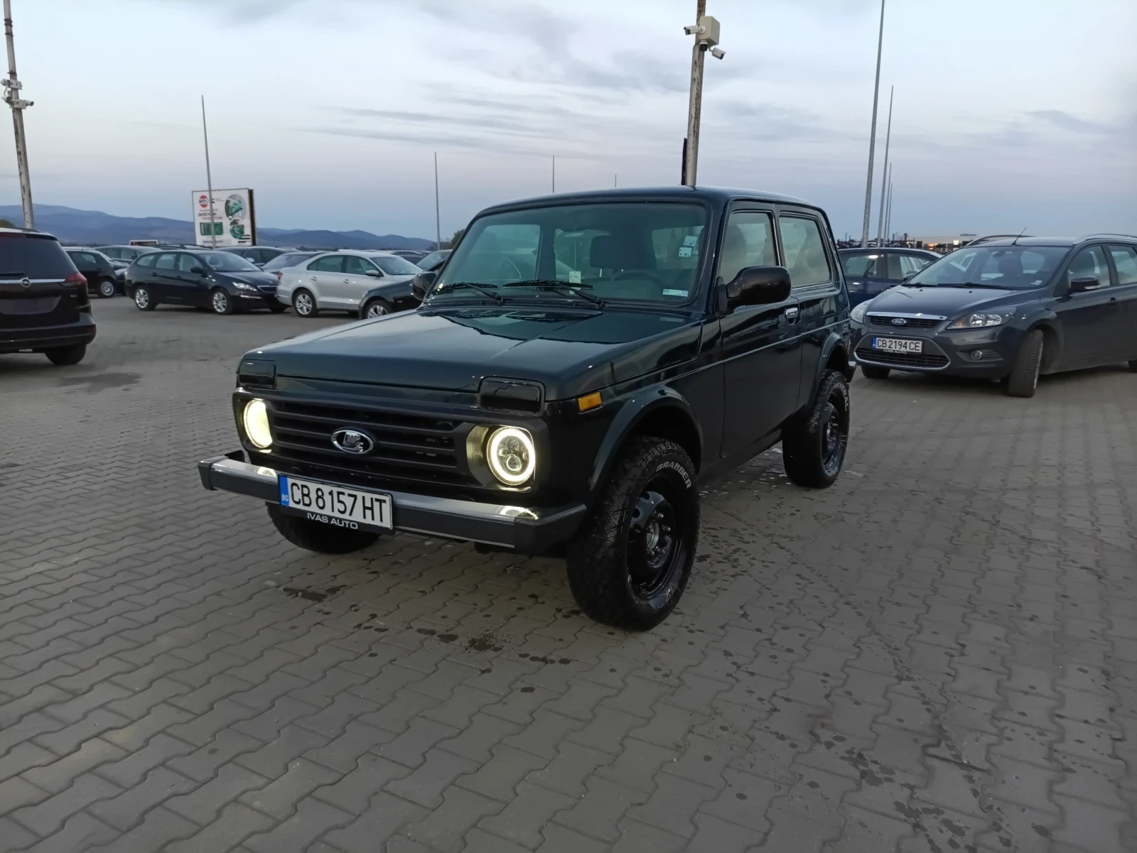 Lada Niva 1.7 evro5B | Mobile.bg — изображение 1