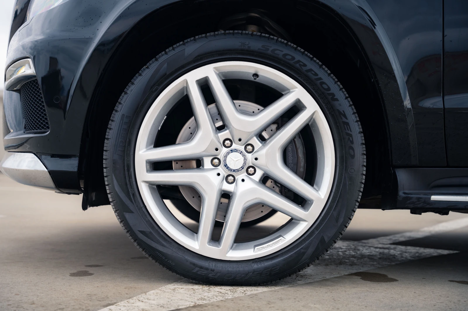 Mercedes-Benz GL 350 Bluetec AMG Pack - изображение 6