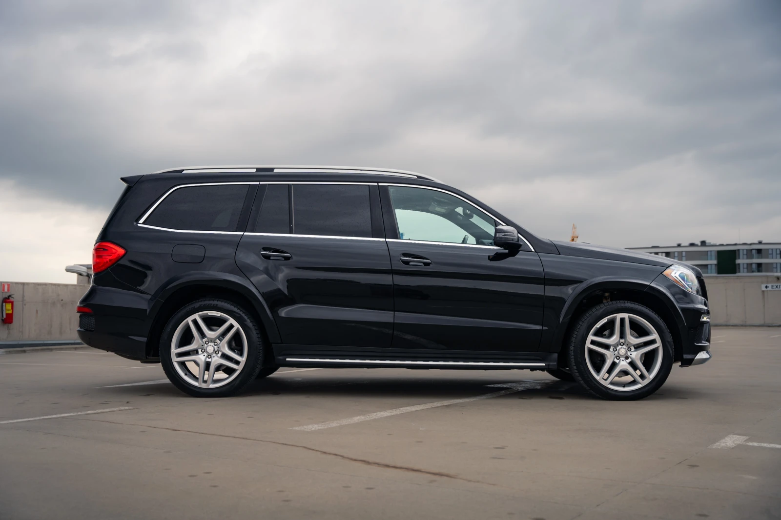 Mercedes-Benz GL 350 Bluetec AMG Pack - изображение 5