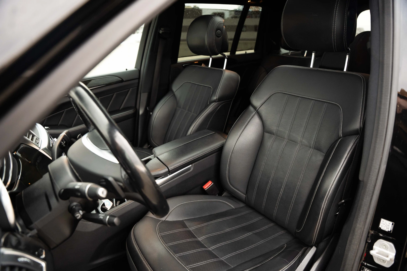 Mercedes-Benz GL 350 Bluetec AMG Pack - изображение 9