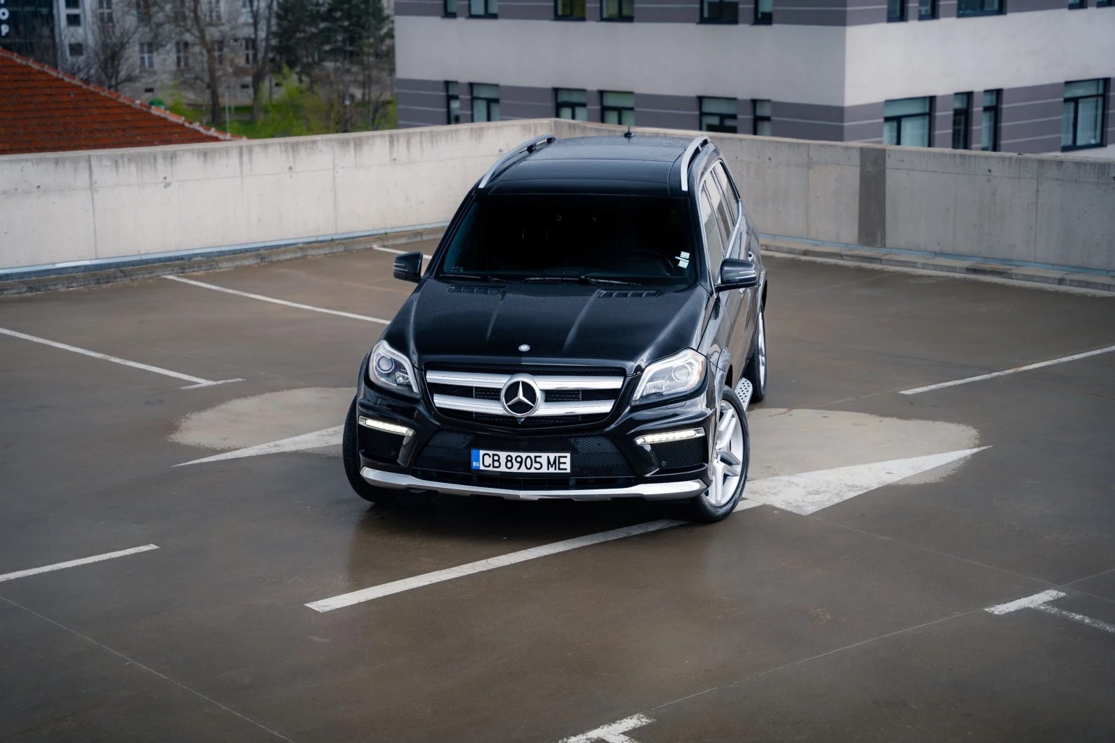 Mercedes-Benz GL 350 Bluetec AMG Pack - изображение 2