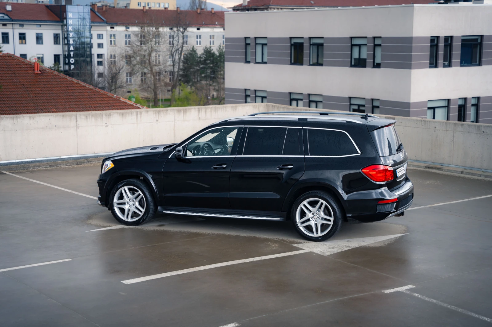Mercedes-Benz GL 350 Bluetec AMG Pack - изображение 3