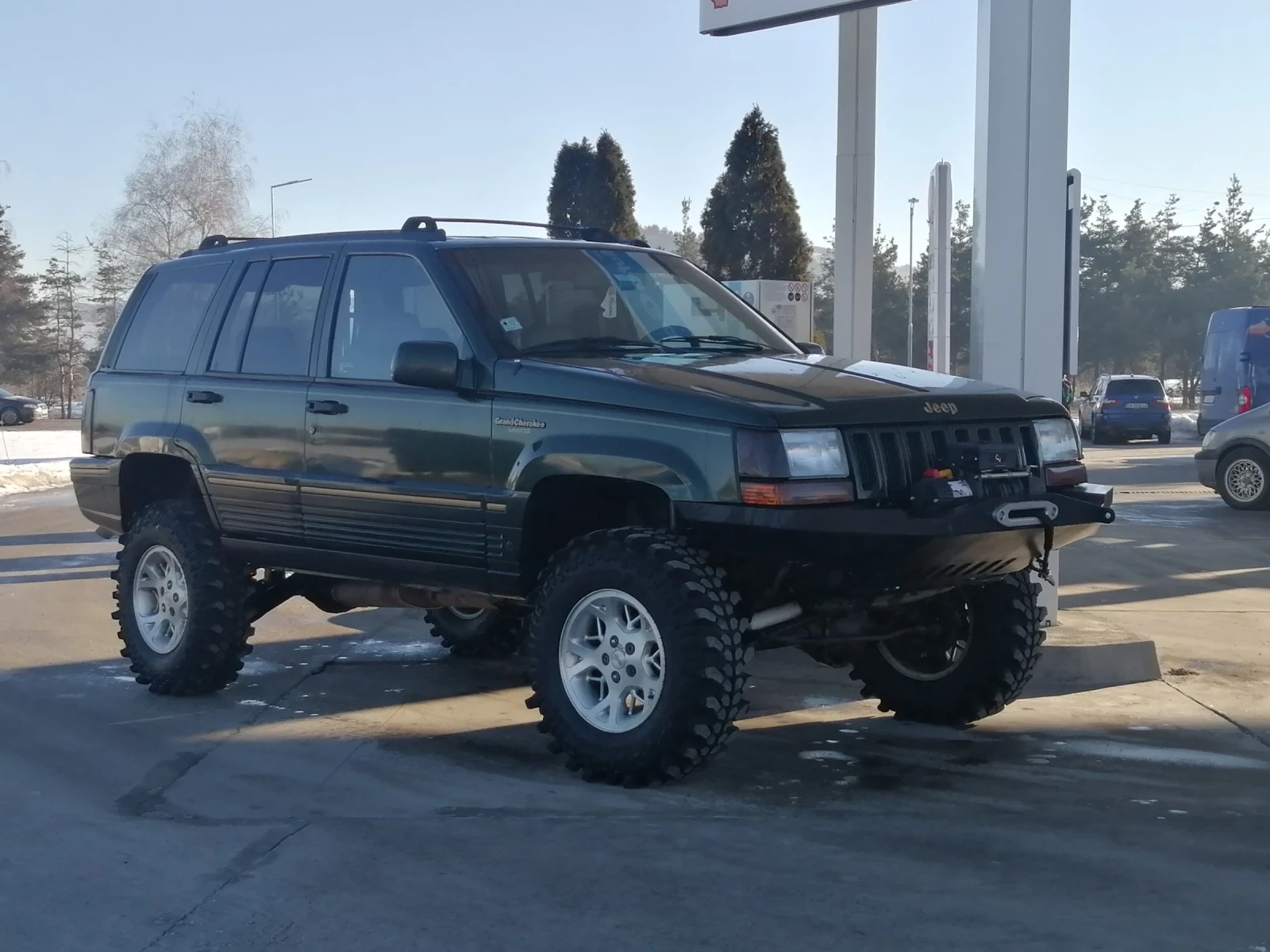 Jeep Grand cherokee  - изображение 3