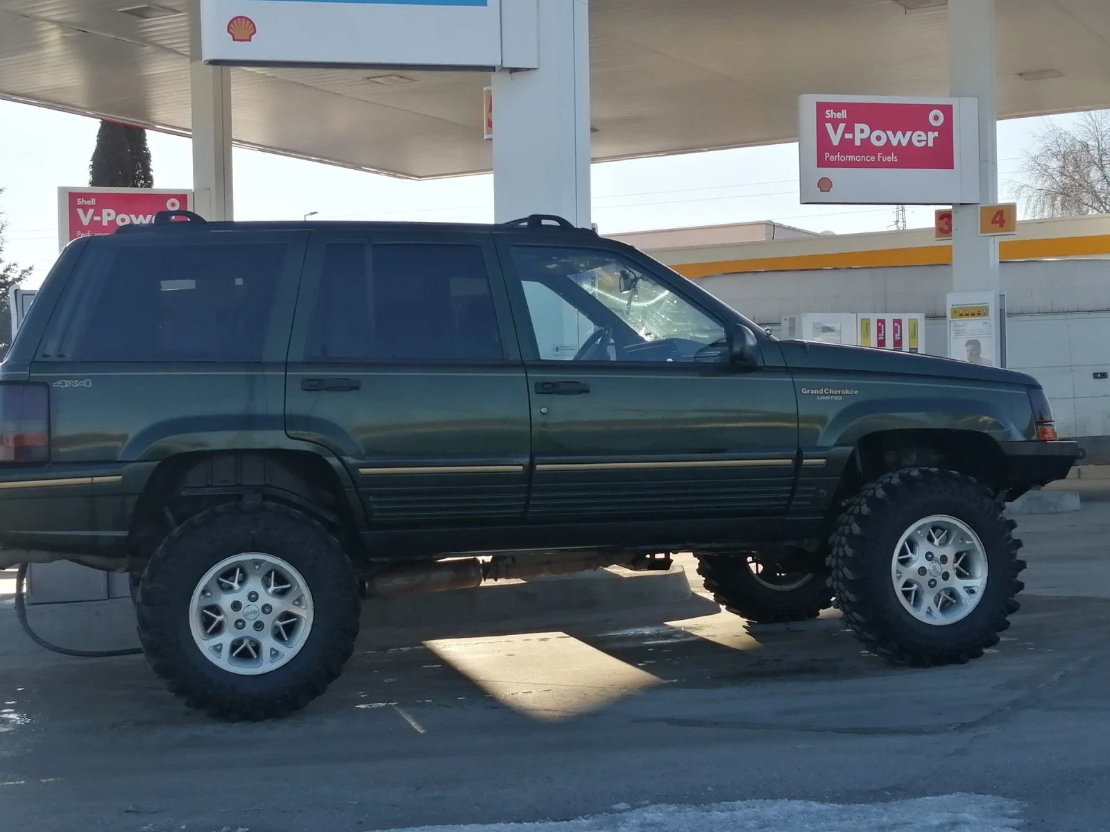 Jeep Grand cherokee  - изображение 2