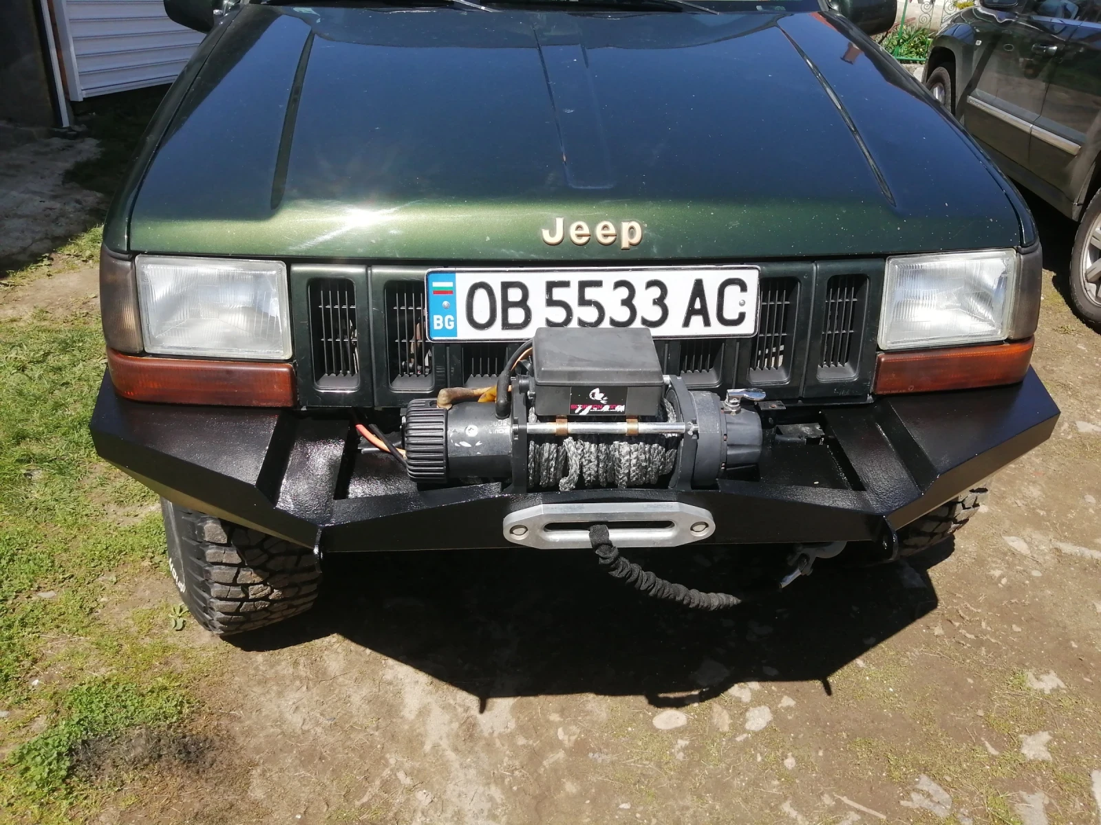 Jeep Grand cherokee  - изображение 9