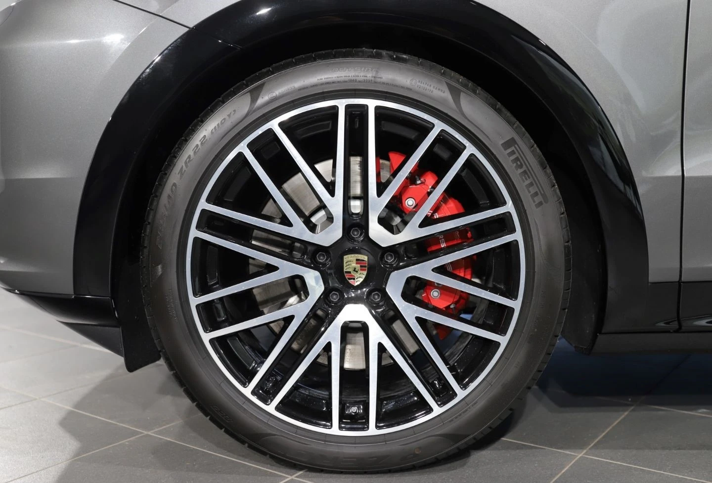 Porsche Cayenne GTS/FACELIFT/SPORT CHRONO/BOSE/LIFT/360/HEAD UP/22 - изображение 3