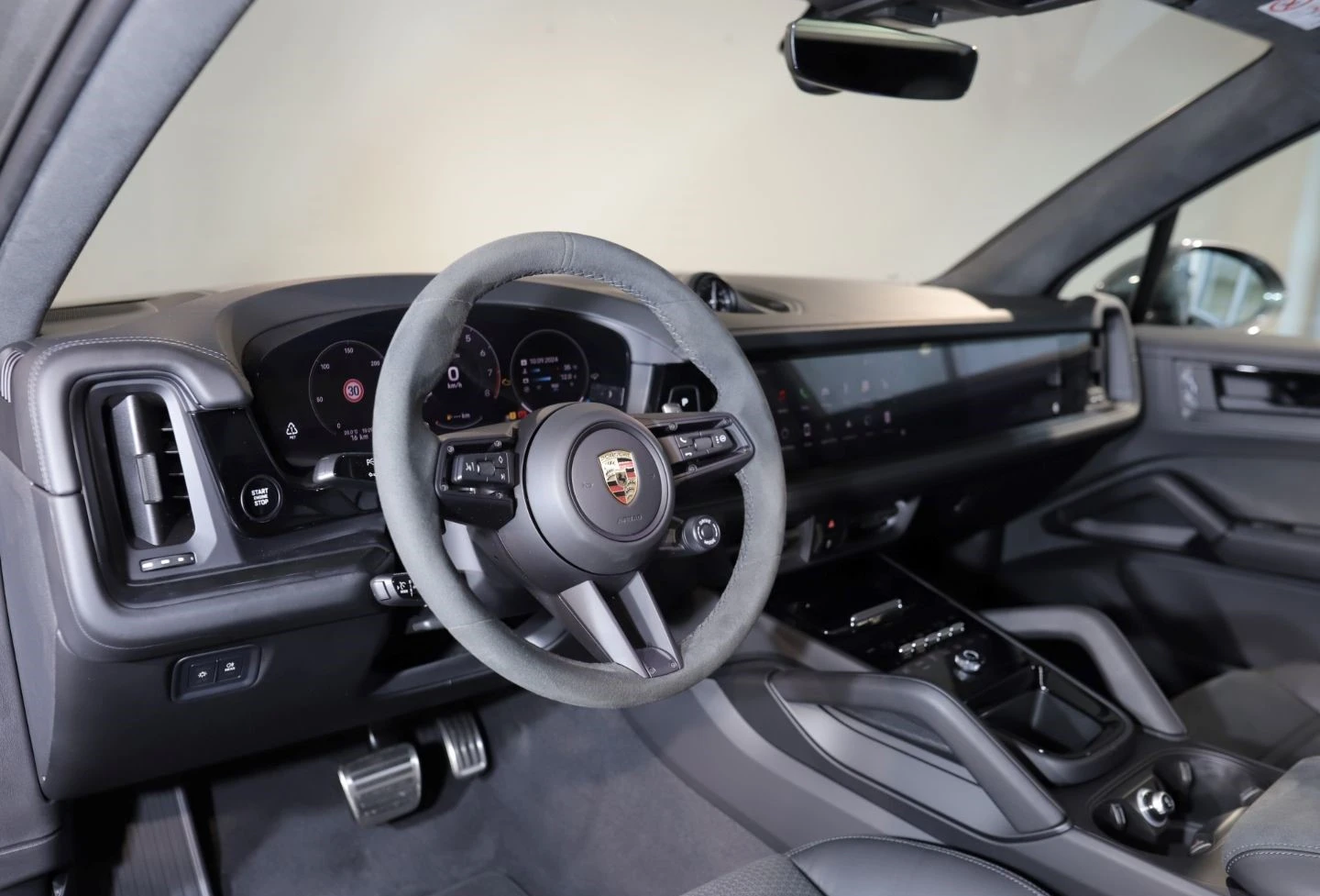 Porsche Cayenne GTS/FACELIFT/SPORT CHRONO/BOSE/LIFT/360/HEAD UP/22 - изображение 9