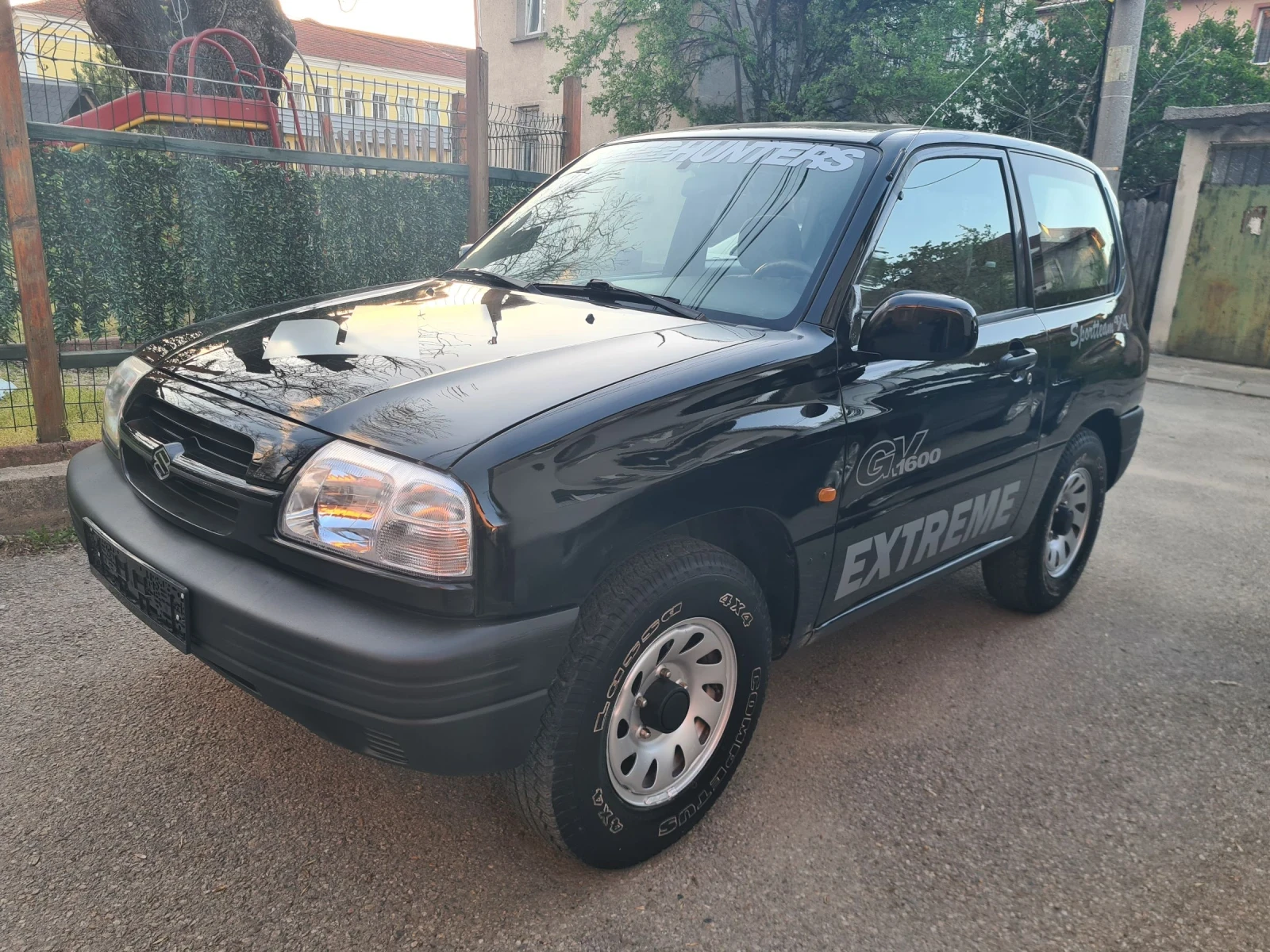 Suzuki Vitara 1.6-16V  - изображение 2