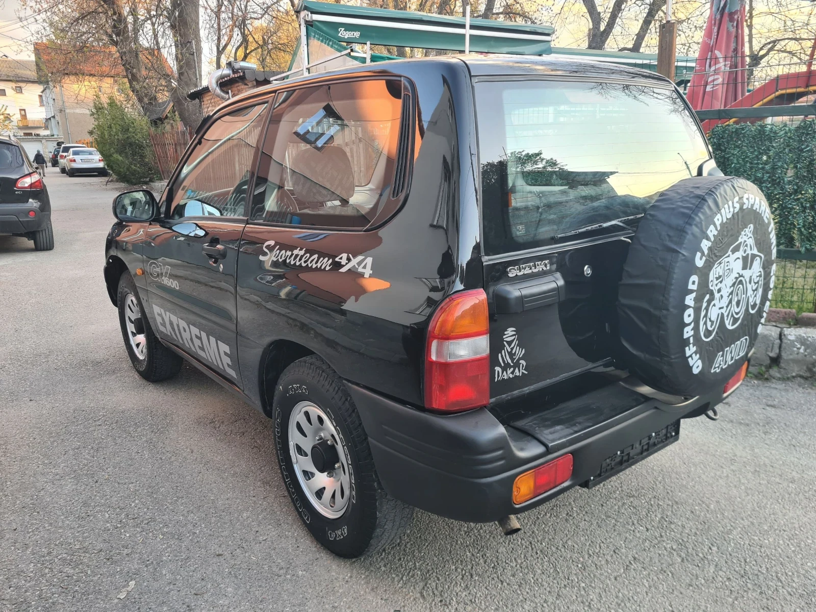 Suzuki Vitara 1.6-16V  - изображение 4