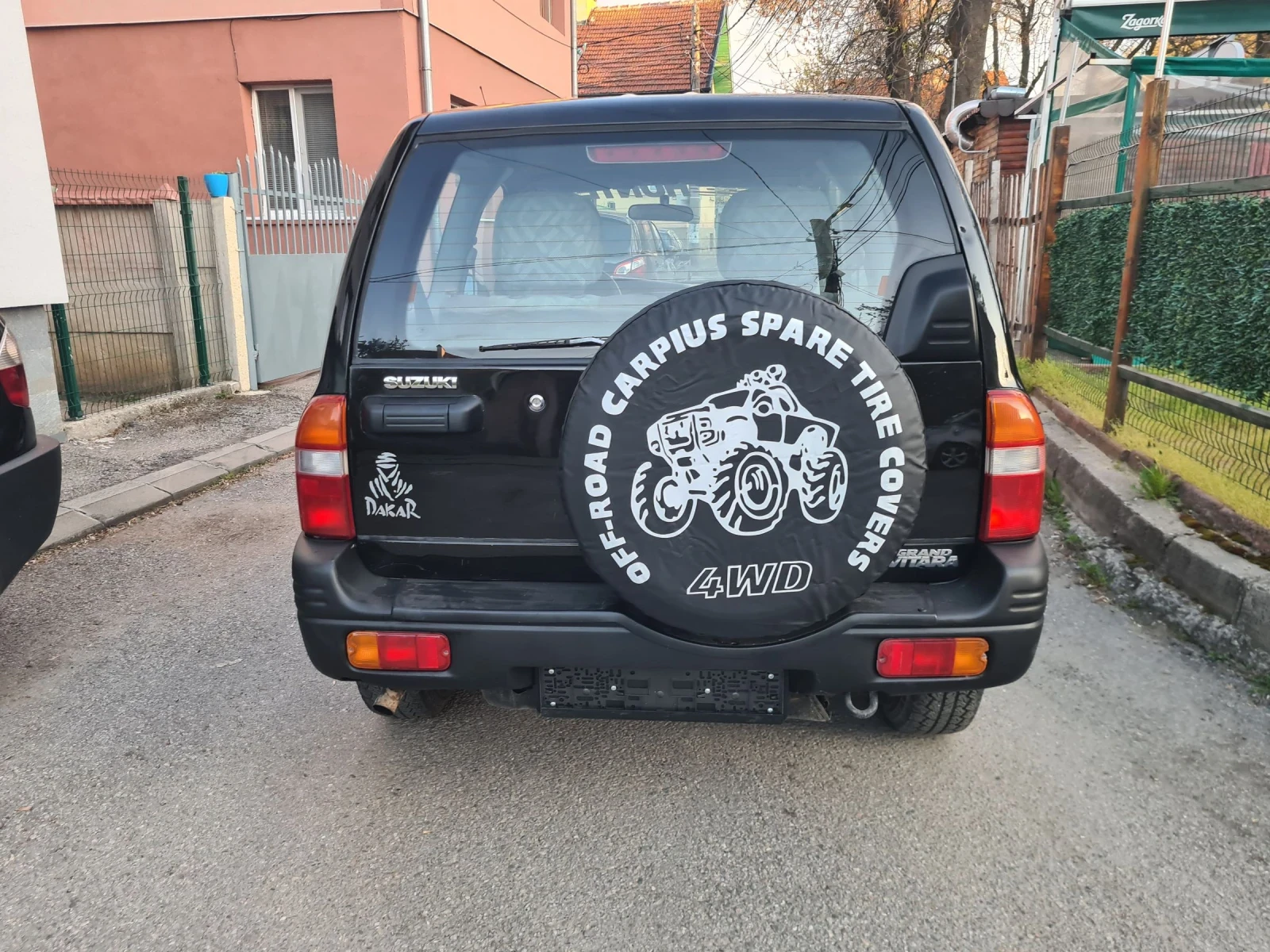 Suzuki Vitara 1.6-16V  - изображение 5