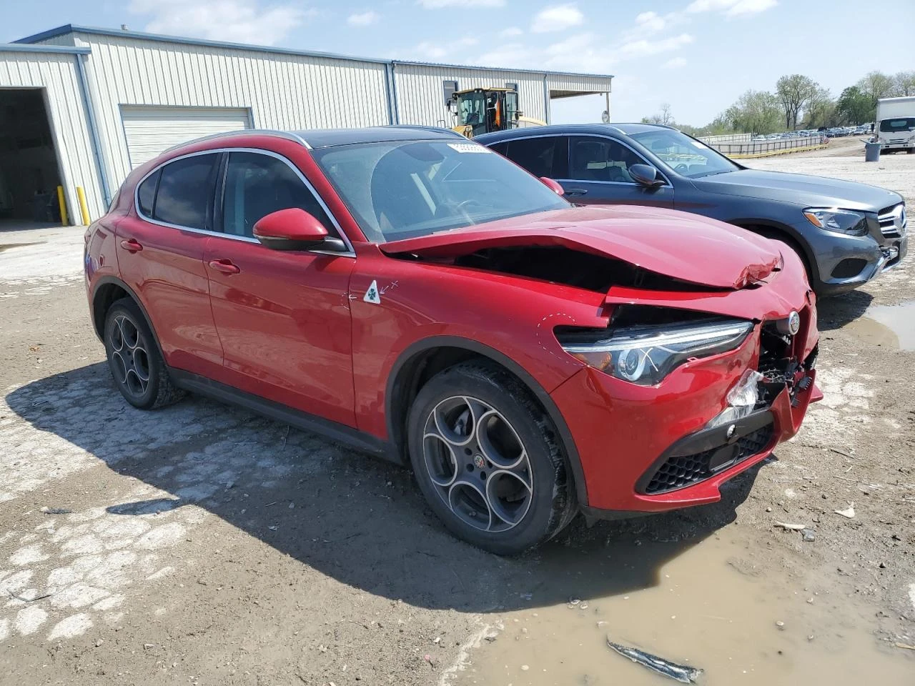 Alfa Romeo Stelvio Авто Кредит! - изображение 4