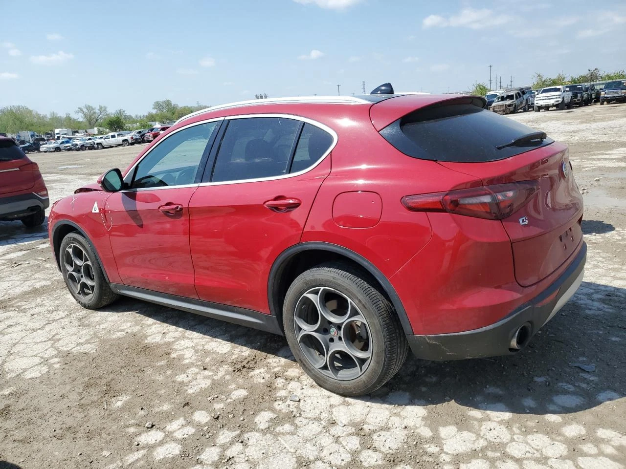 Alfa Romeo Stelvio Авто Кредит! - изображение 2