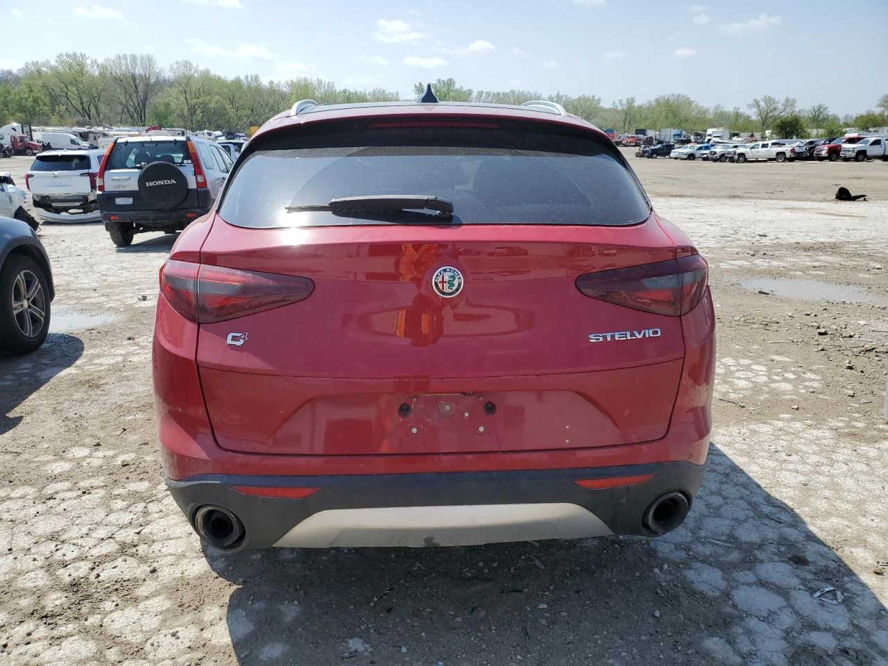 Alfa Romeo Stelvio Авто Кредит! - изображение 6