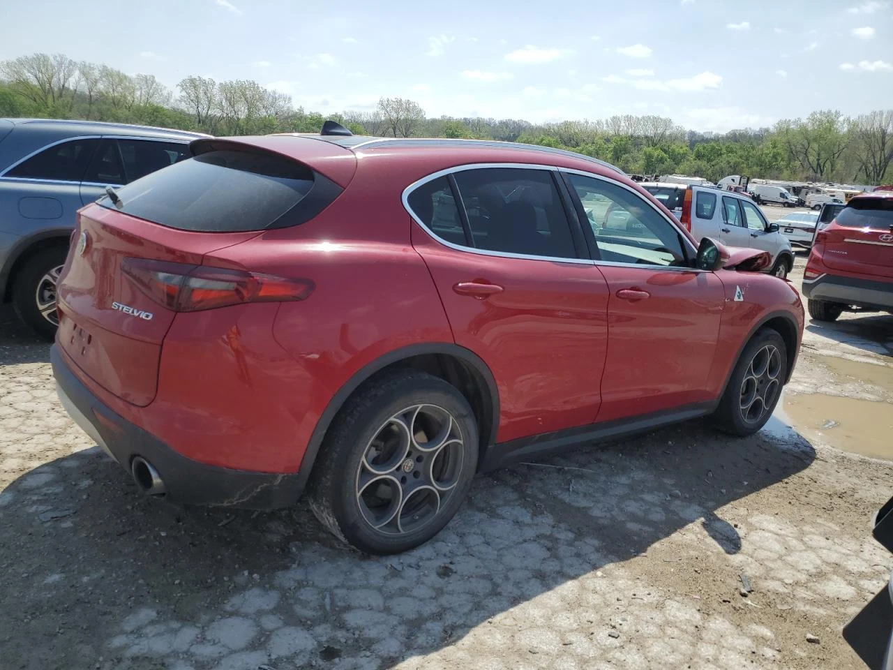 Alfa Romeo Stelvio Авто Кредит! - изображение 3