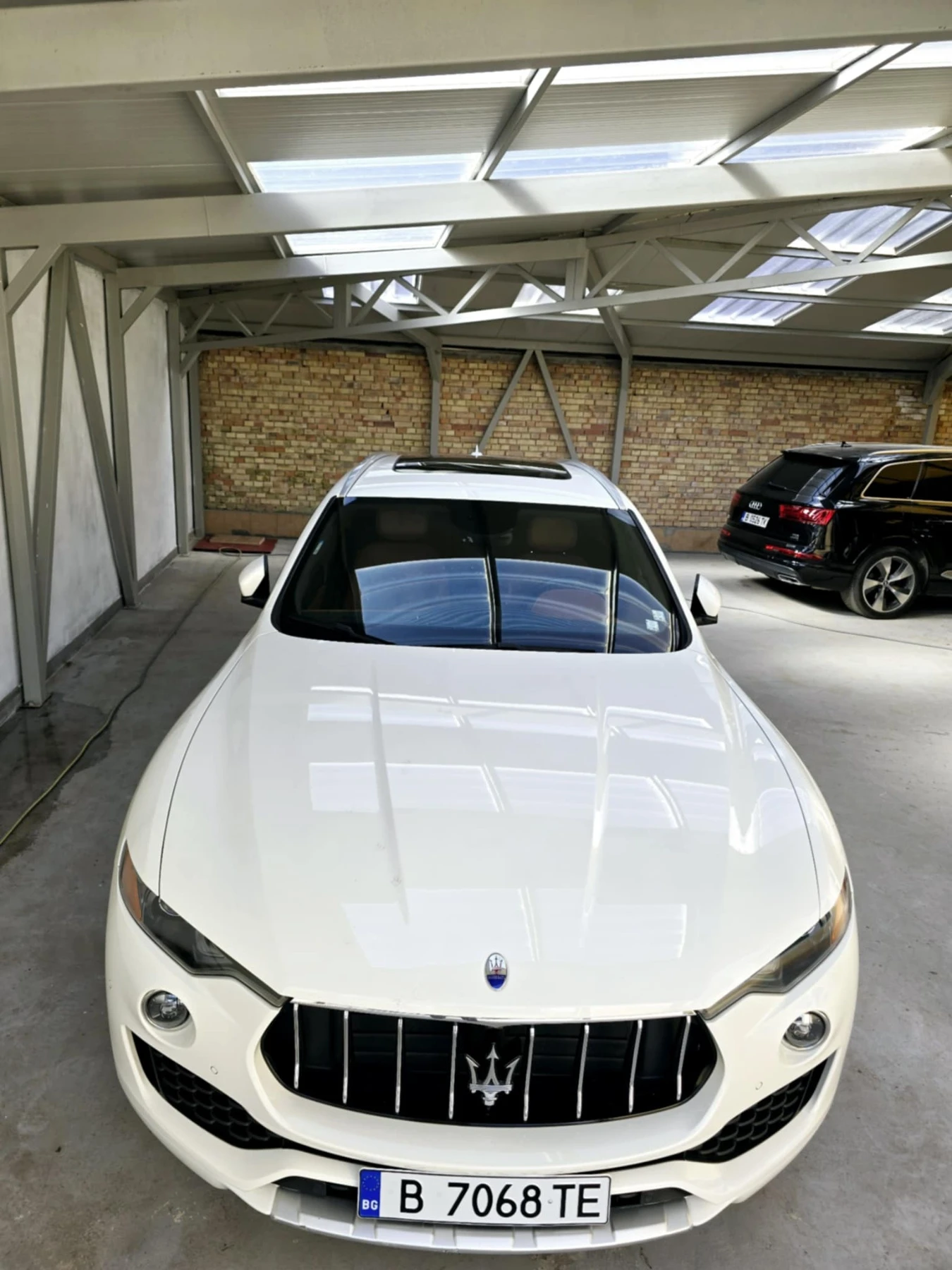 Maserati Levante  3.0 V6 Gran Lusso - изображение 8