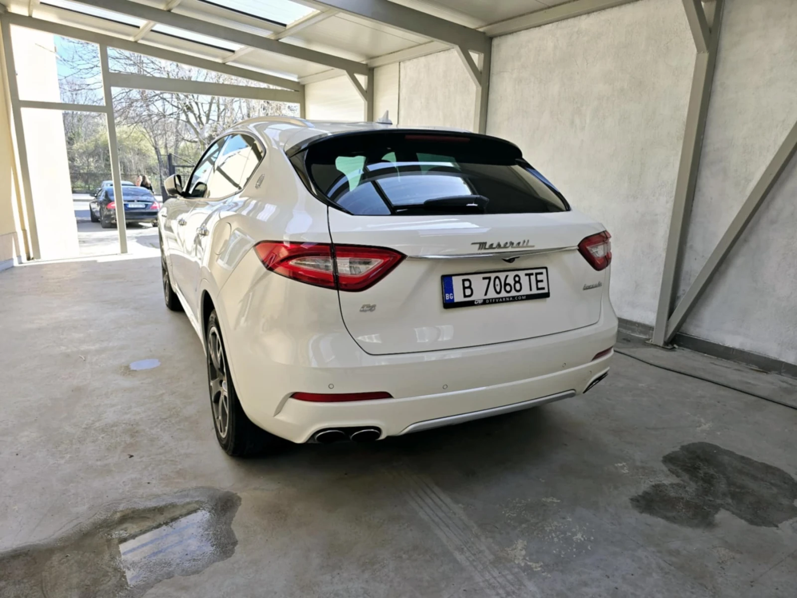 Maserati Levante  3.0 V6 Gran Lusso - изображение 9