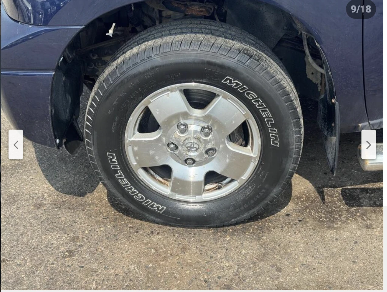 Toyota Tundra 5.7* V8* ПОДГРЕВ* КЕЙЛЕС*  - изображение 9