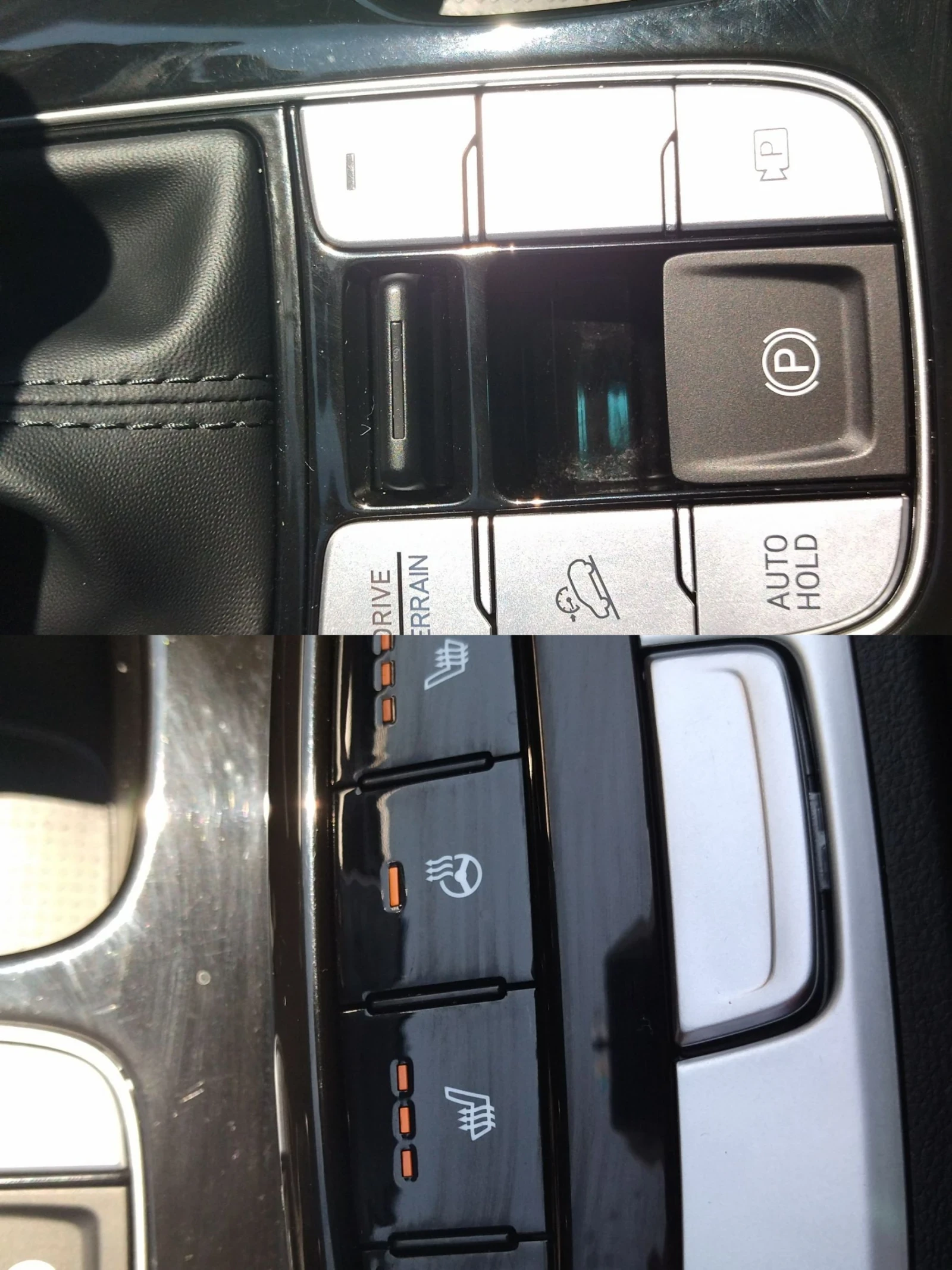 Hyundai Tucson 2.5 i HTRAC AWD 4x4 37000KM. | Mobile.bg   15