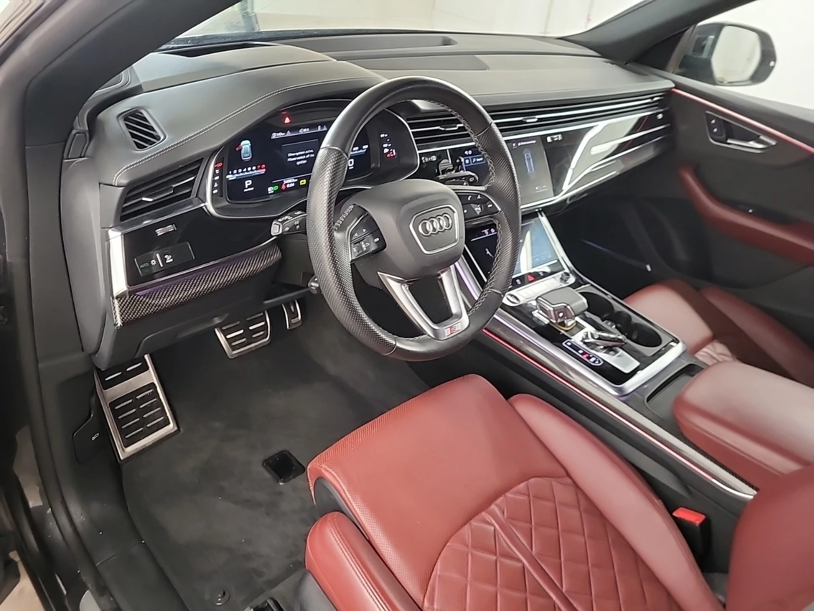 Audi SQ8 * CARFAX * АвтоКредит * Цена до България*  - изображение 10
