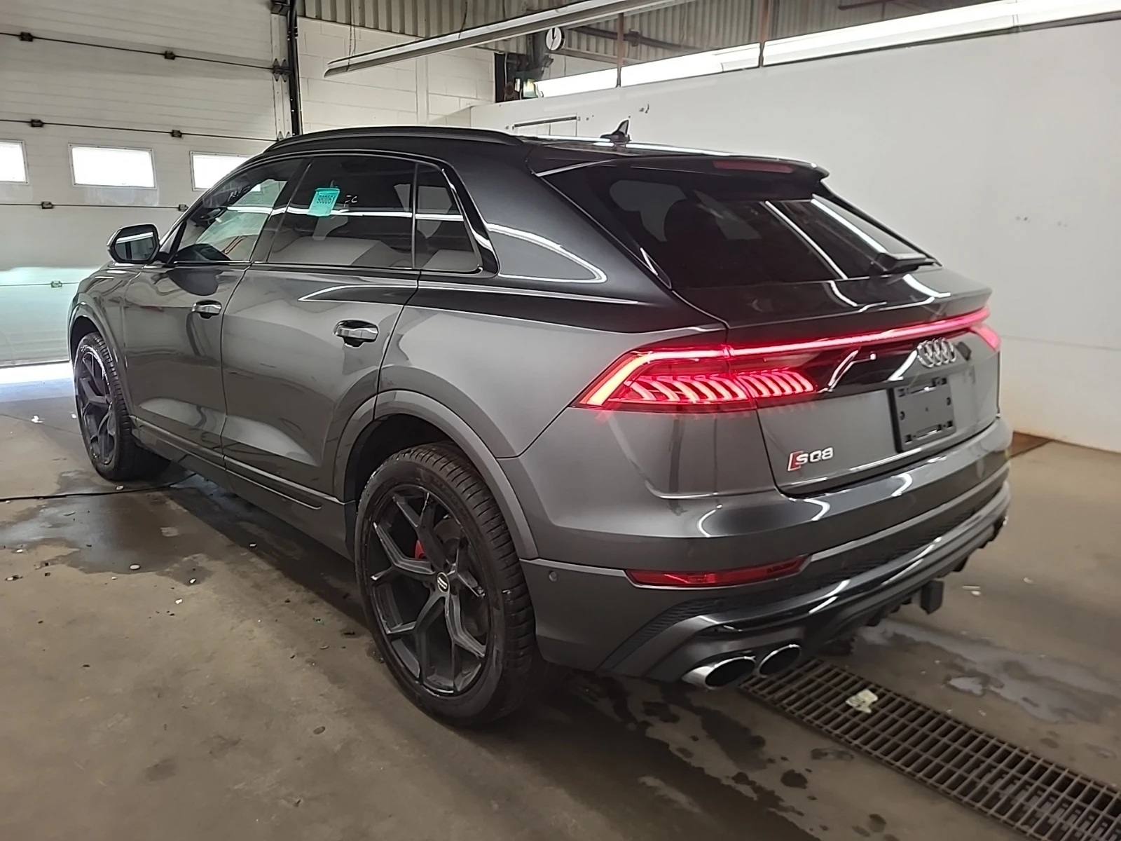 Audi SQ8 * CARFAX * АвтоКредит * Цена до България*  - изображение 4