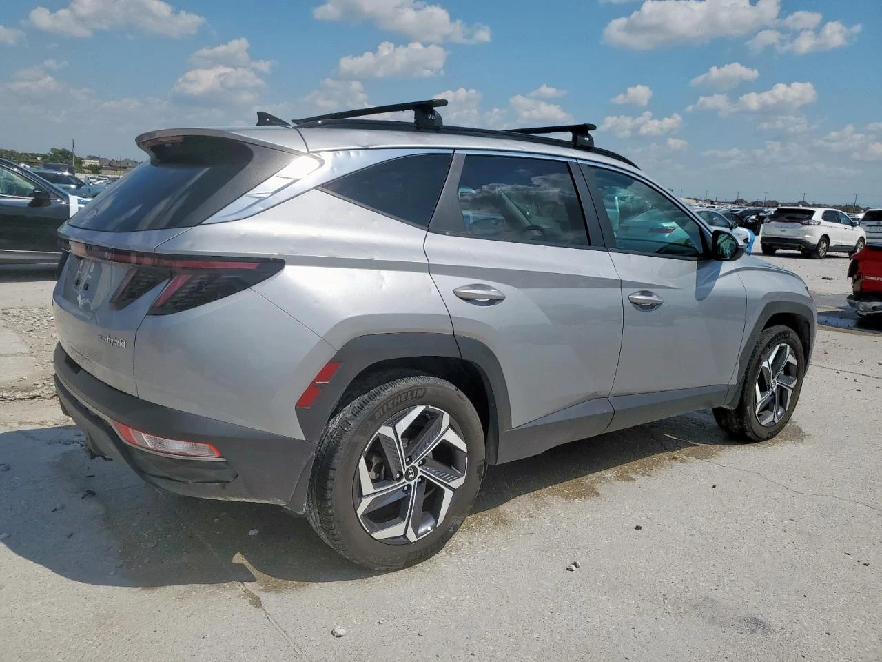 Hyundai Tucson SEL CONVENIENCE/4X4/ПАНОРАМА/ВИДЕО НА МОТОРА - изображение 4