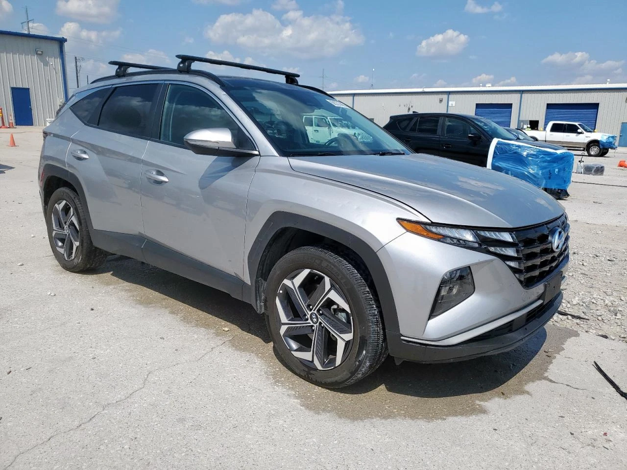 Hyundai Tucson SEL CONVENIENCE/4X4/ПАНОРАМА/ВИДЕО НА МОТОРА - изображение 3