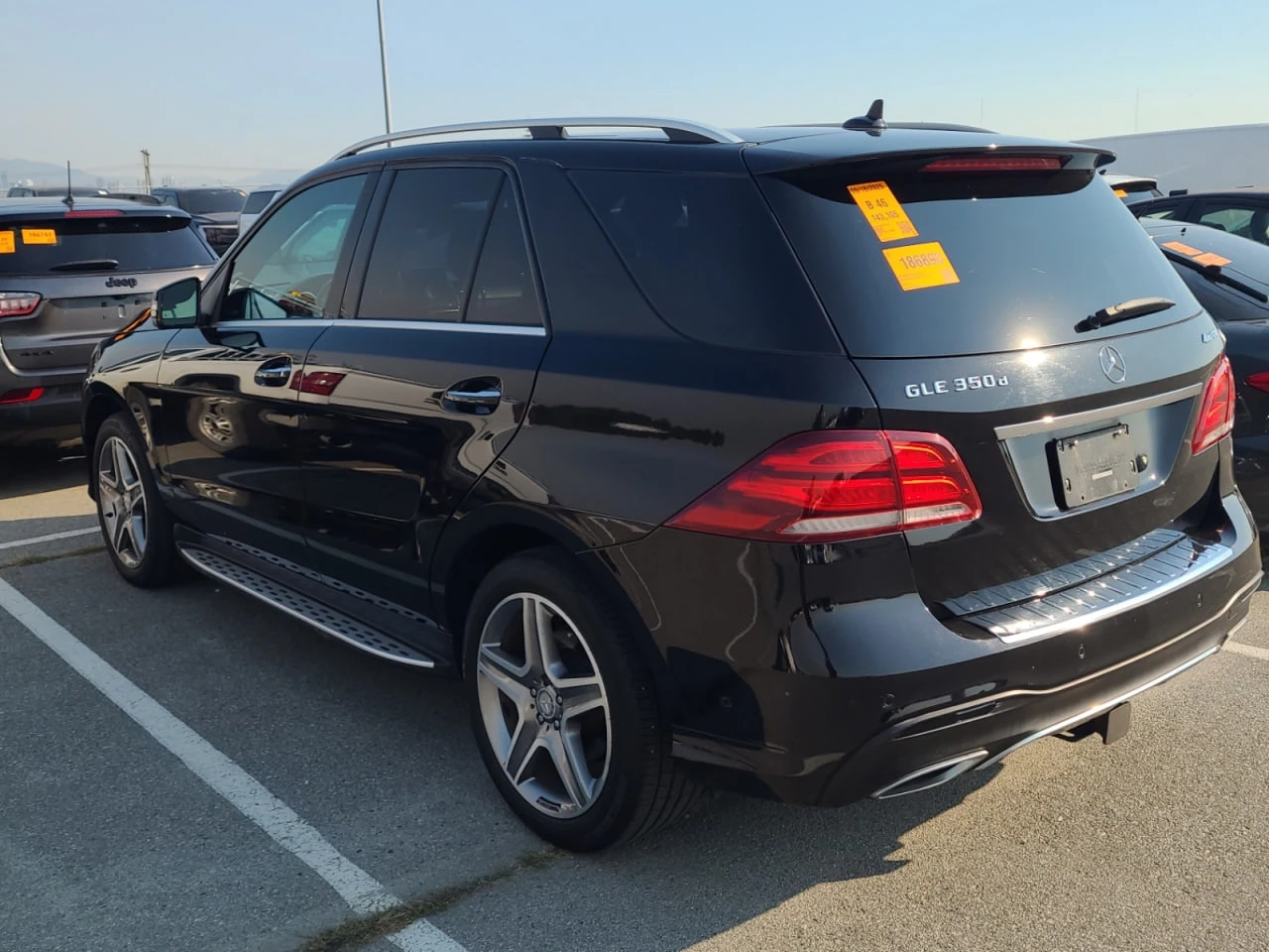 Mercedes-Benz GLE 350 d* 4M* AMG* Multibeam* Harman* 360* М.зона* Пано*  - изображение 4