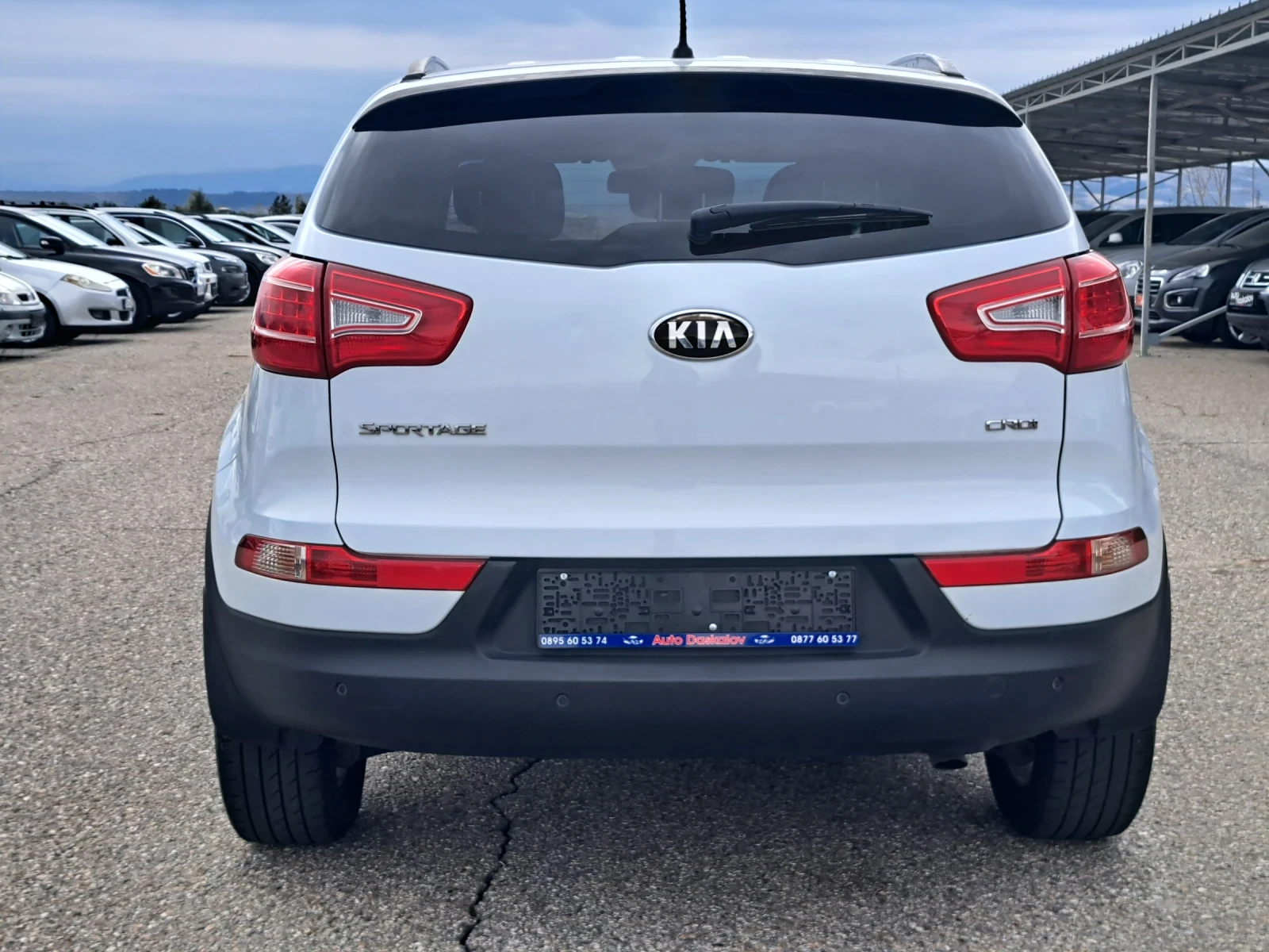 Kia Sportage 1, 7 crdi - изображение 6