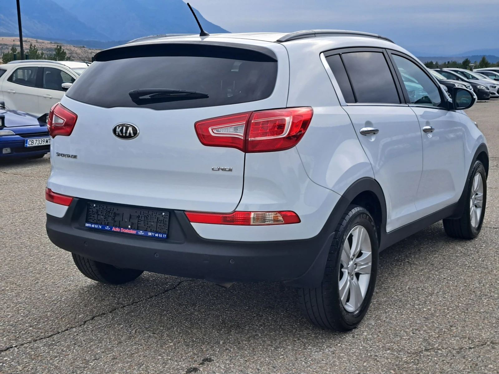 Kia Sportage 1, 7 crdi - изображение 5