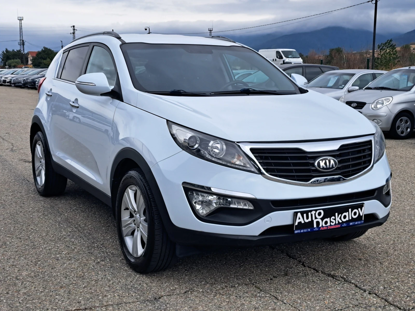 Kia Sportage 1, 7 crdi - изображение 3