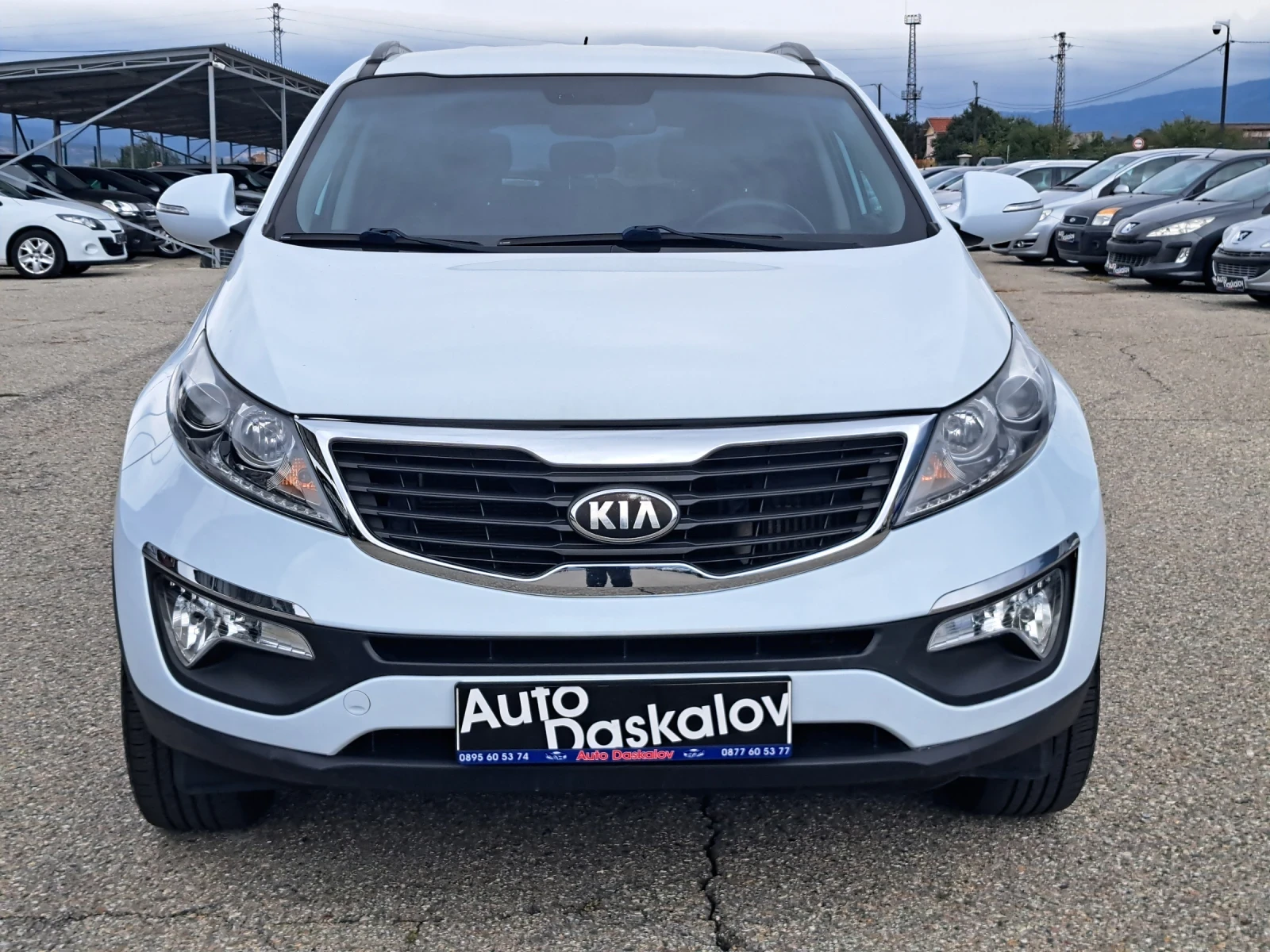 Kia Sportage 1, 7 crdi - изображение 2
