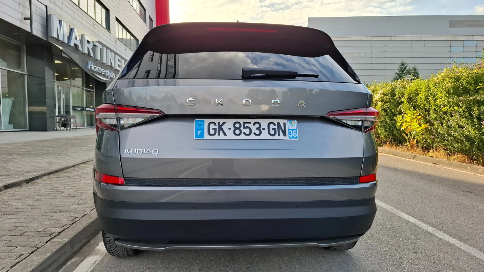 Skoda Kodiaq 2.0TDI, TOP, 7места+ KeylessGo DSG - изображение 5