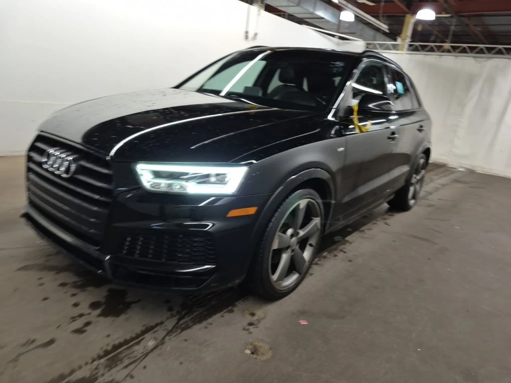 Audi Q3 * TECHNIK * CARFAX *    | Mobile.bg   1