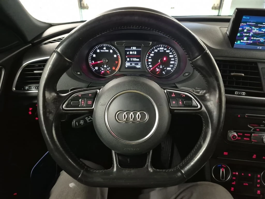 Audi Q3 * TECHNIK * CARFAX *    | Mobile.bg   11