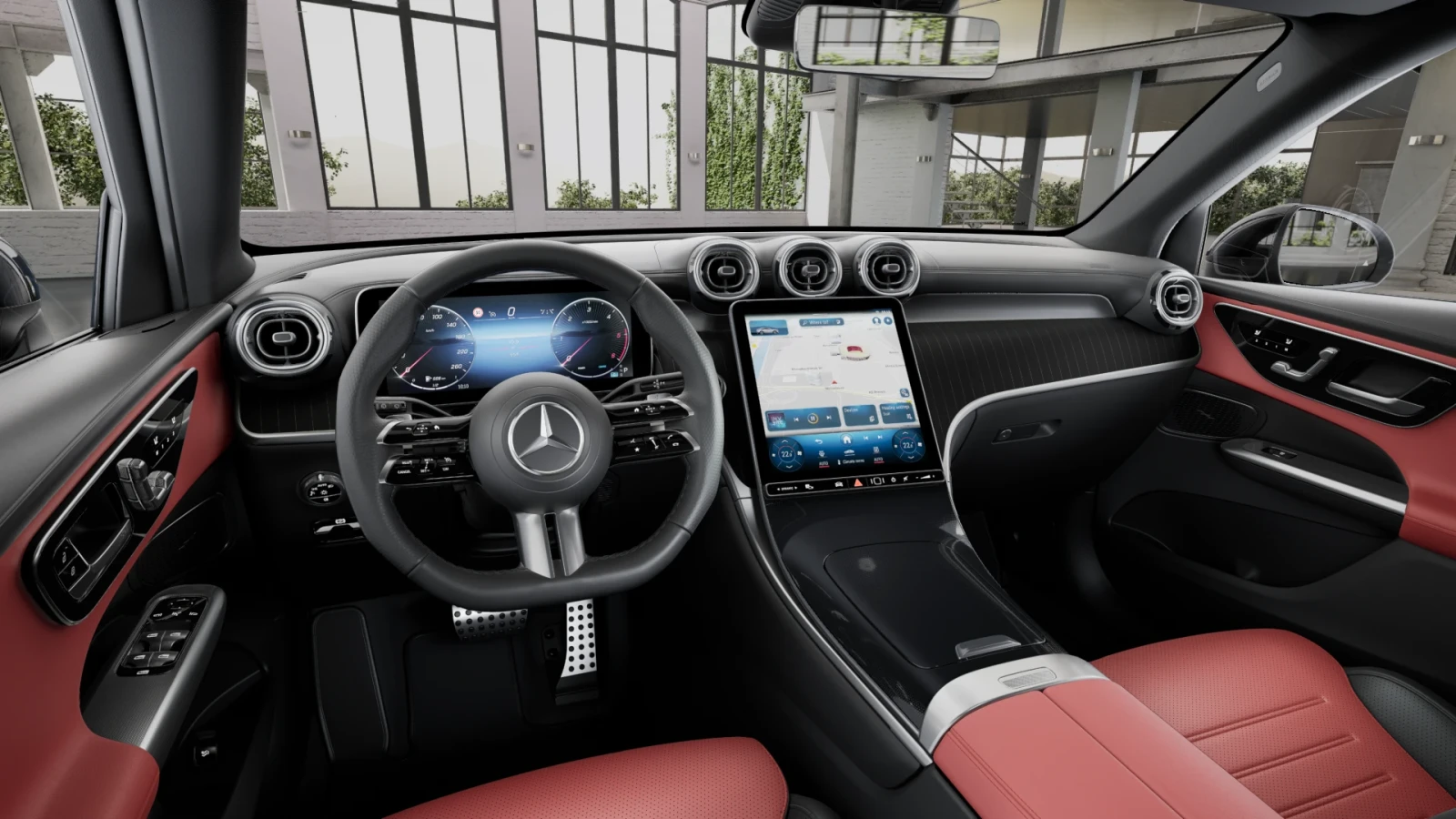 Mercedes-Benz GLC 450d 4MATIC - изображение 8