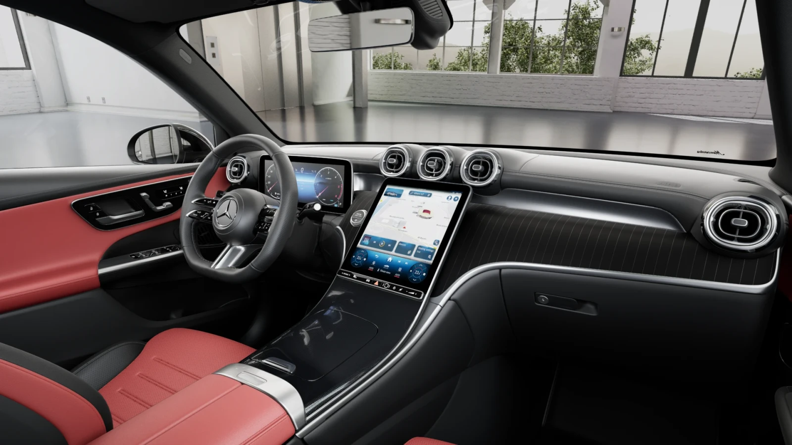 Mercedes-Benz GLC 450d 4MATIC | Mobile.bg   11