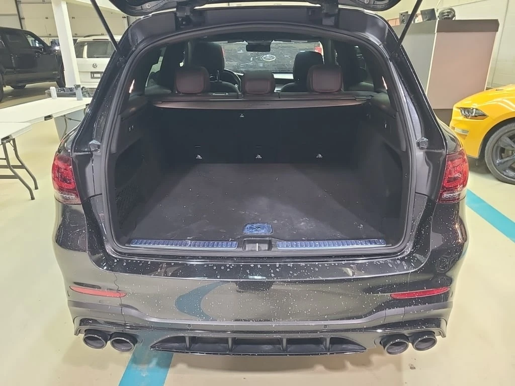 Mercedes-Benz GLC * AMG 43 * CARFAX *    | Mobile.bg   13