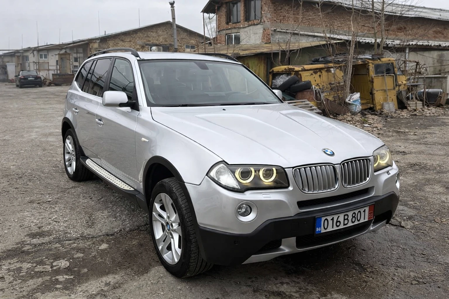 BMW X3 xDrive 35d 286 �.�.Facelift , �������� | Mobile.bg � ����������� 1