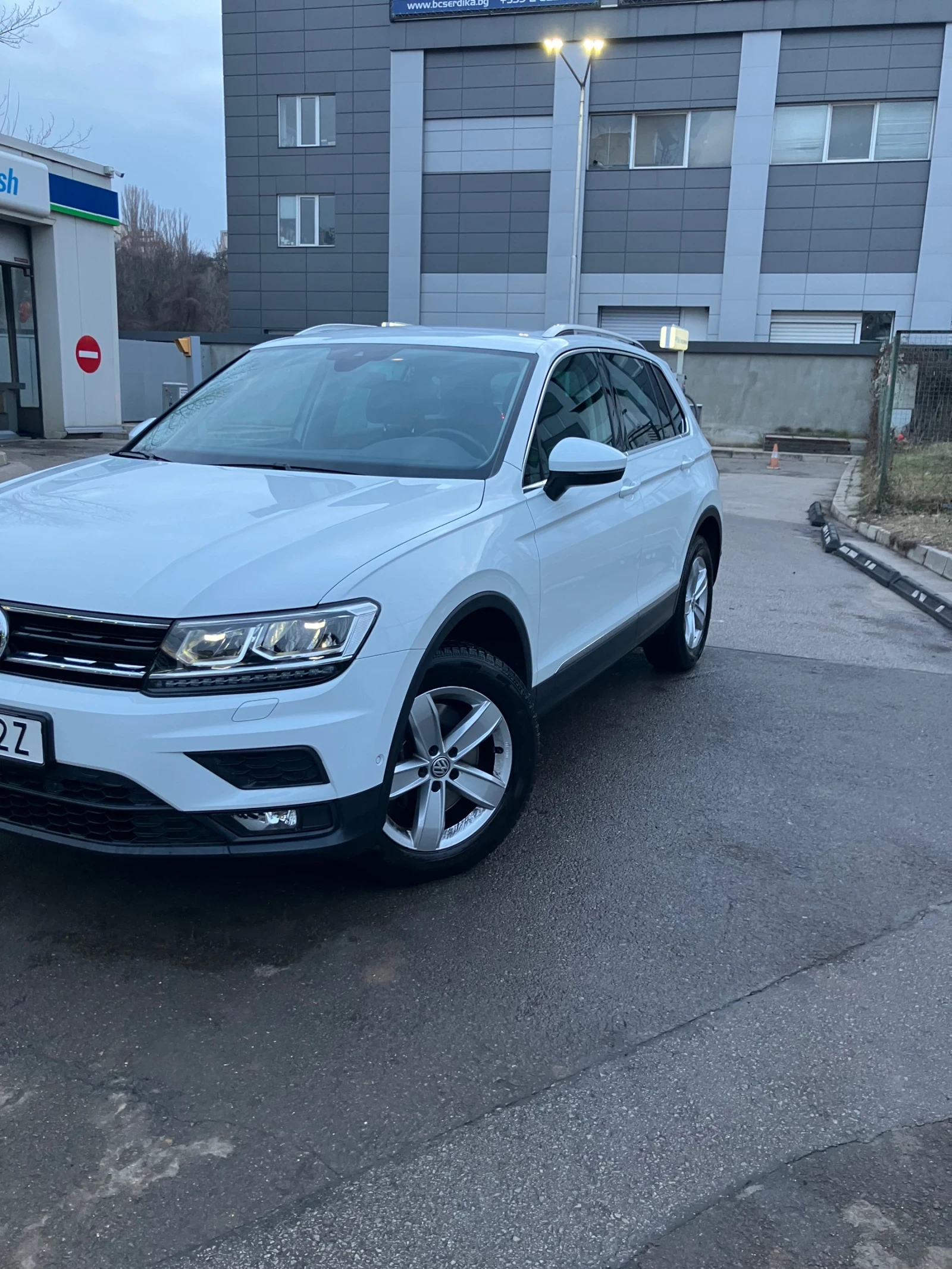 VW Tiguan  - изображение 5
