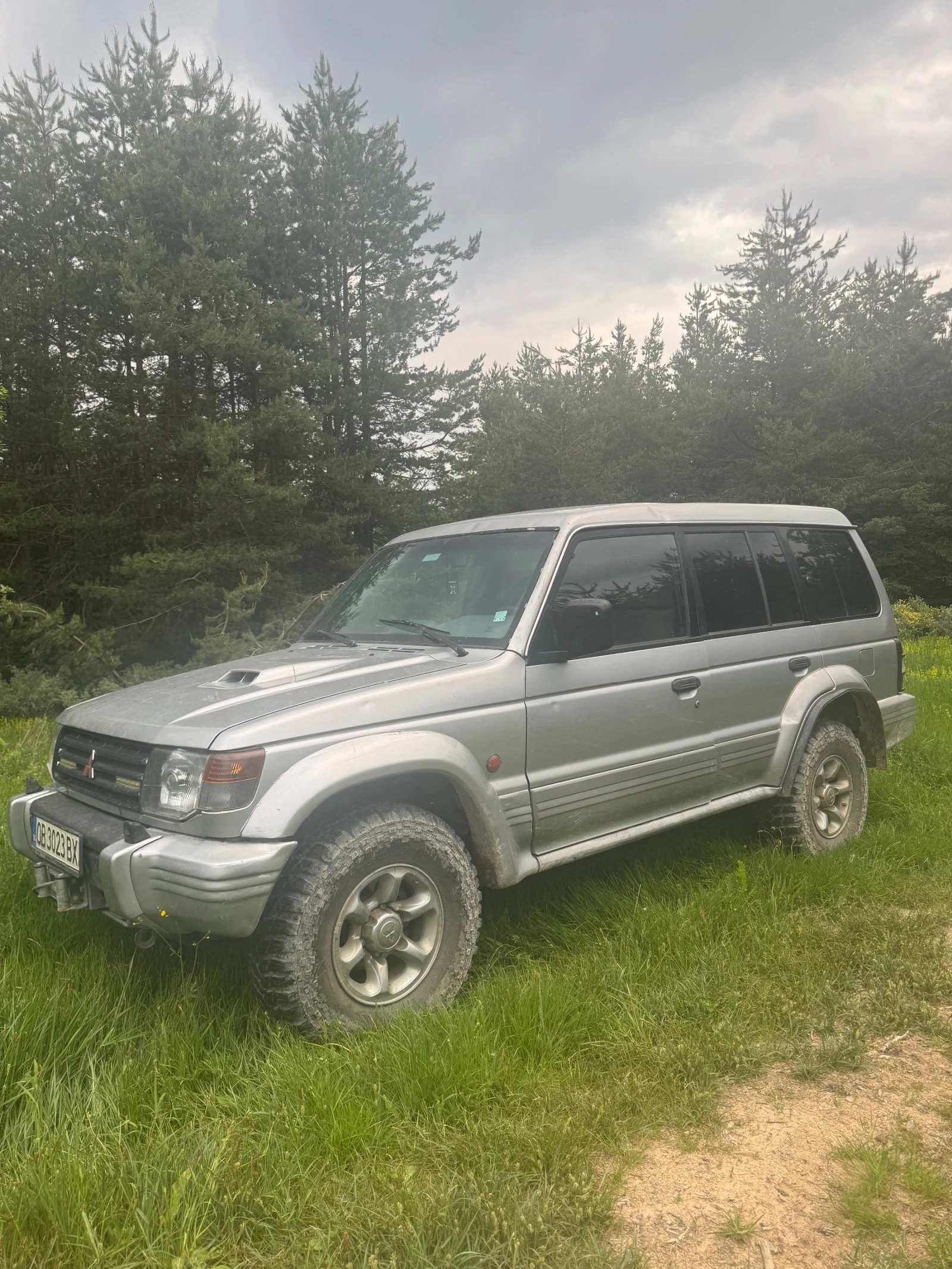 Mitsubishi Pajero  - изображение 2