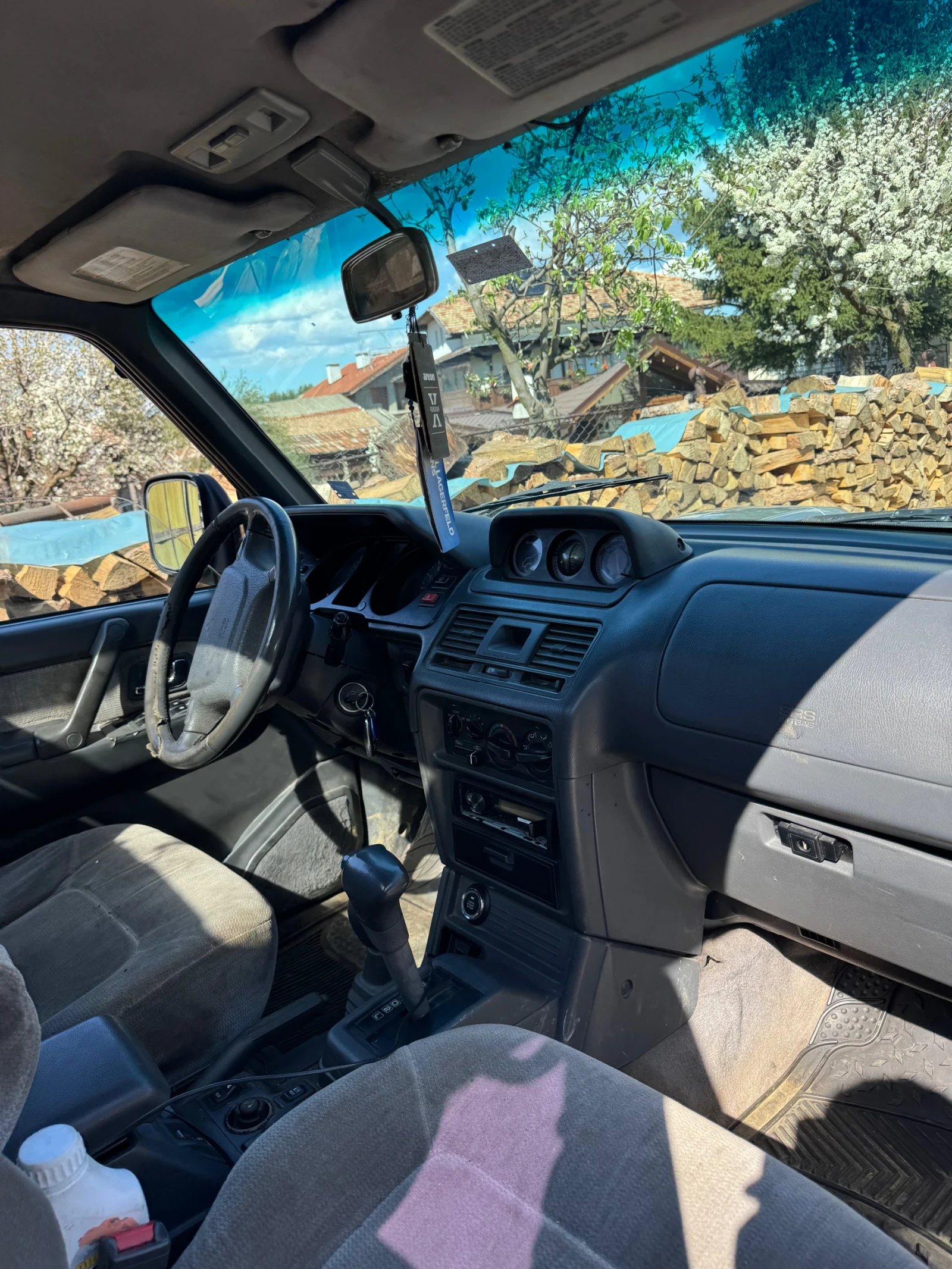 Mitsubishi Pajero, снимка 6 - Автомобили и джипове - 53811220