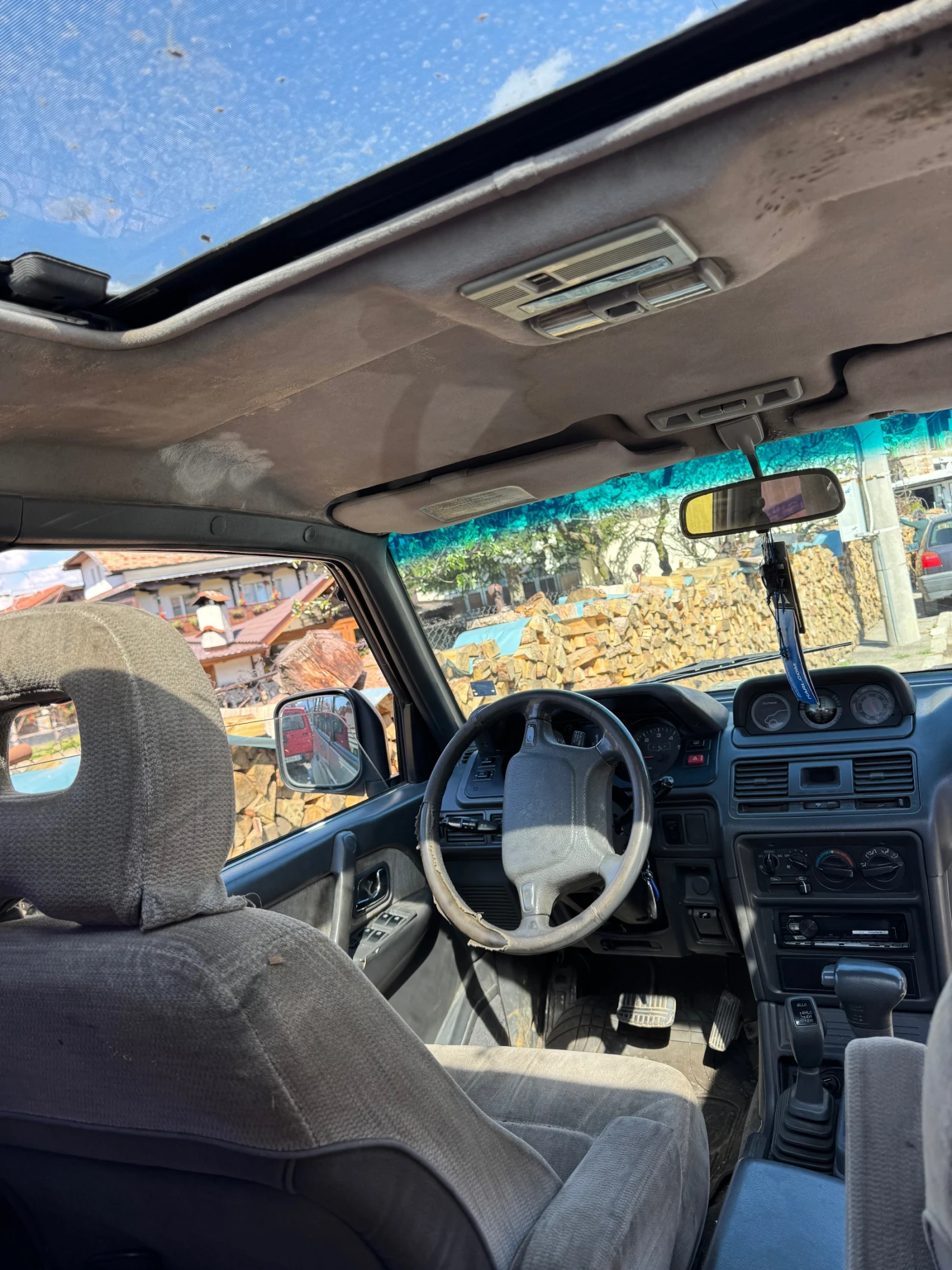 Mitsubishi Pajero, снимка 7 - Автомобили и джипове - 53811220