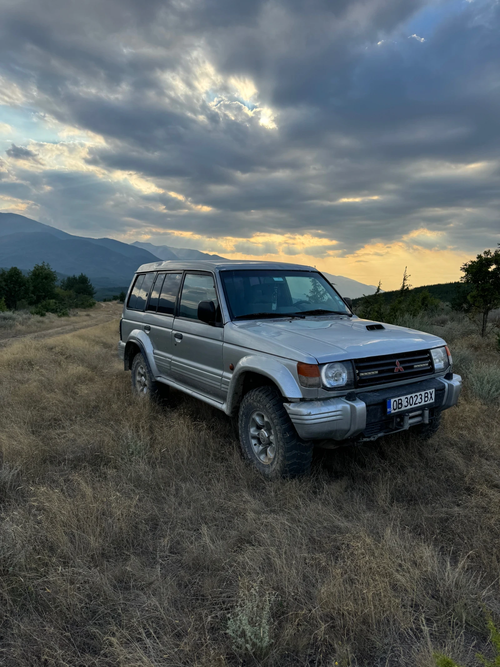 Mitsubishi Pajero  - изображение 5